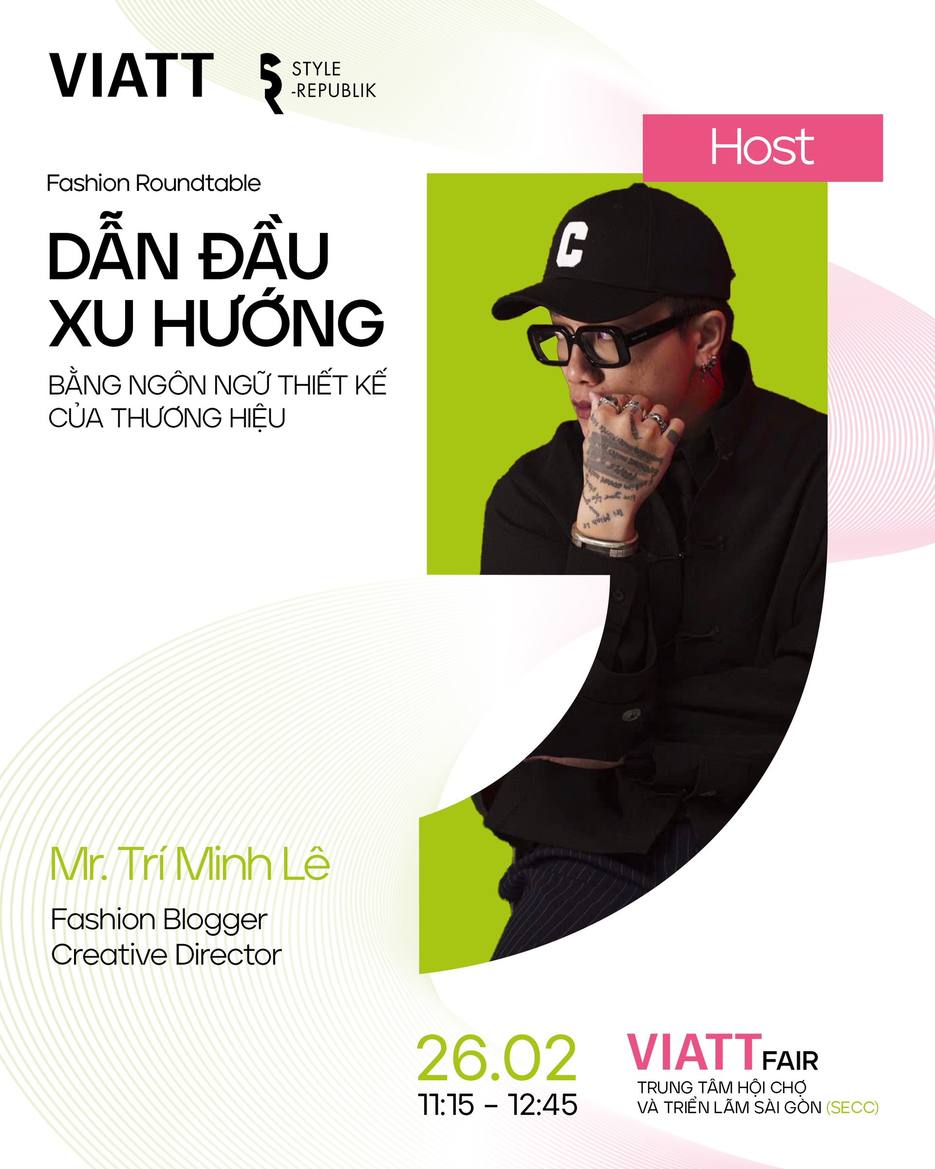 Hinh anh Những chuyên gia nào sẽ góp mặt tại "bàn tròn" VIATT Fashion Roundtable? 2