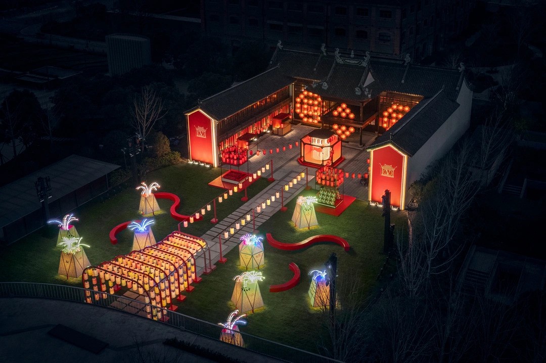 Hinh anh Tết Nguyên Đán: “mỏ vàng” tương tác cho thương hiệu xa xỉ 22