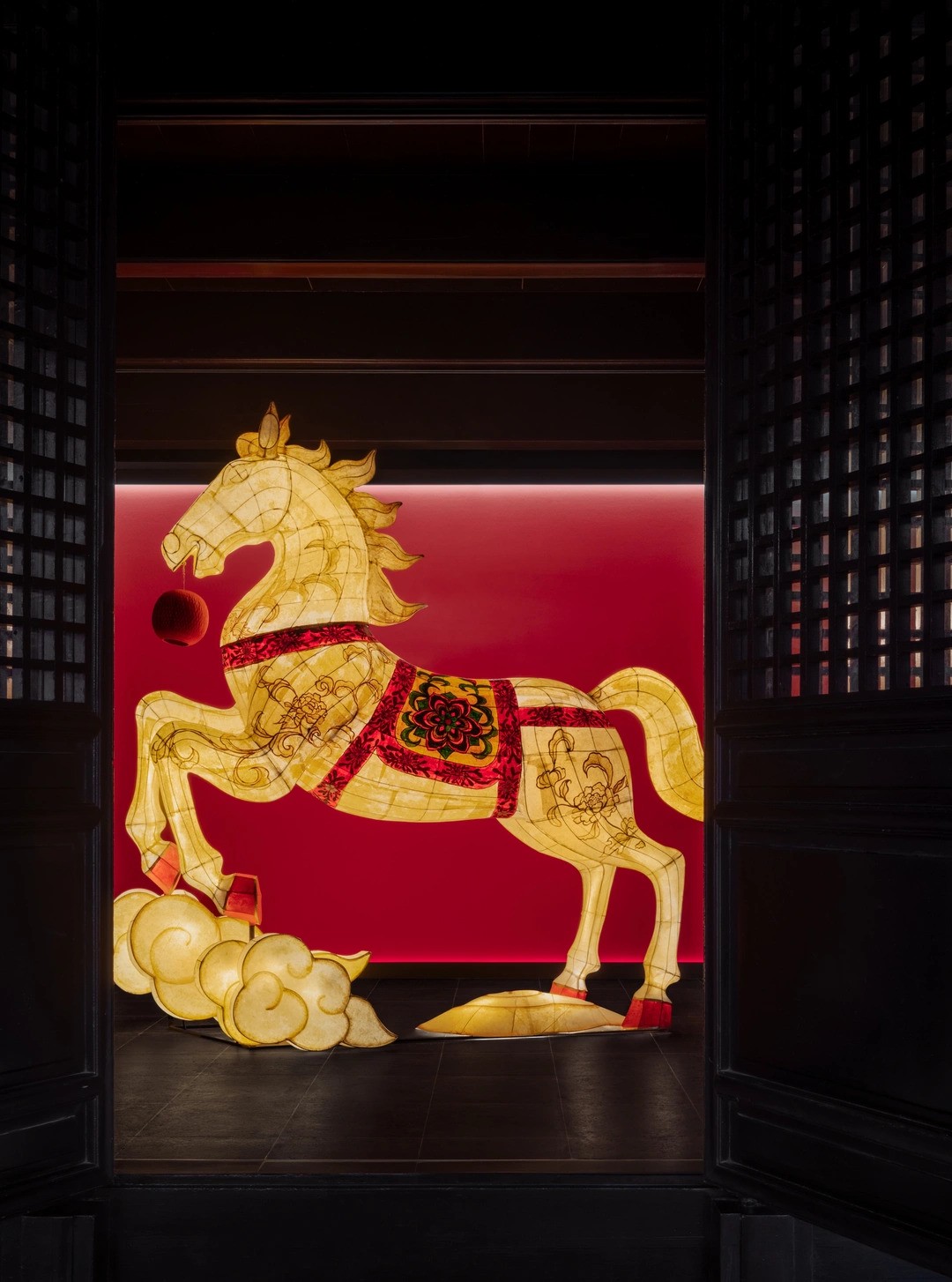 Hinh anh Tết Nguyên Đán: “mỏ vàng” tương tác cho thương hiệu xa xỉ 23