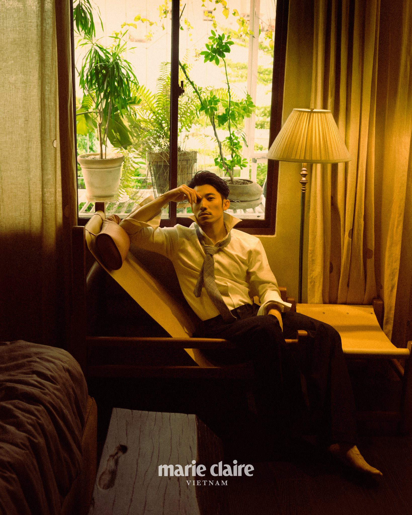 Hinh anh Nguyễn Tấn Thành: Stylist đứng sau phong cách của các nghệ sĩ hàng đầu 3