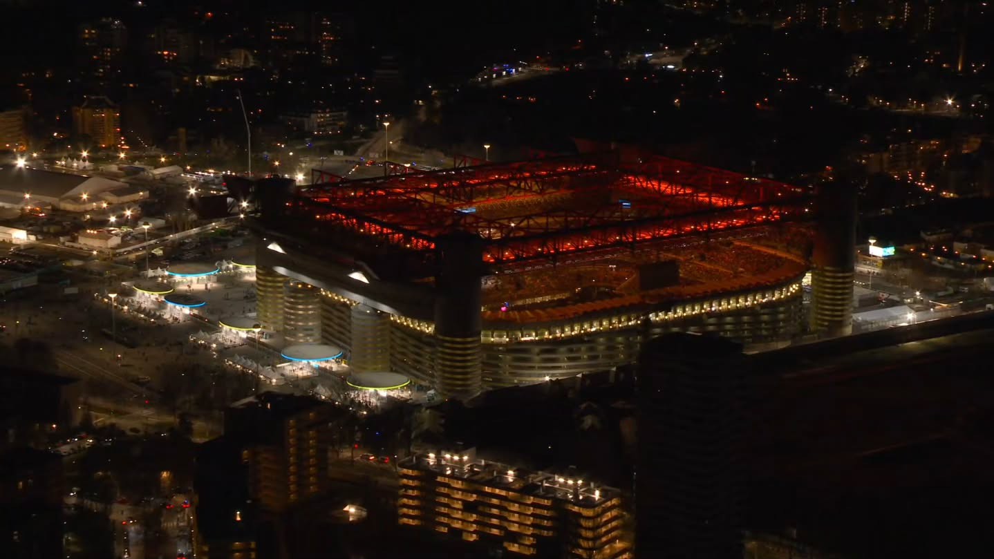 Hinh anh Lễ khai mạc Olympic Milan - Cortina 2026: Đại tiệc thị giác giữa kinh đô thời trang 1