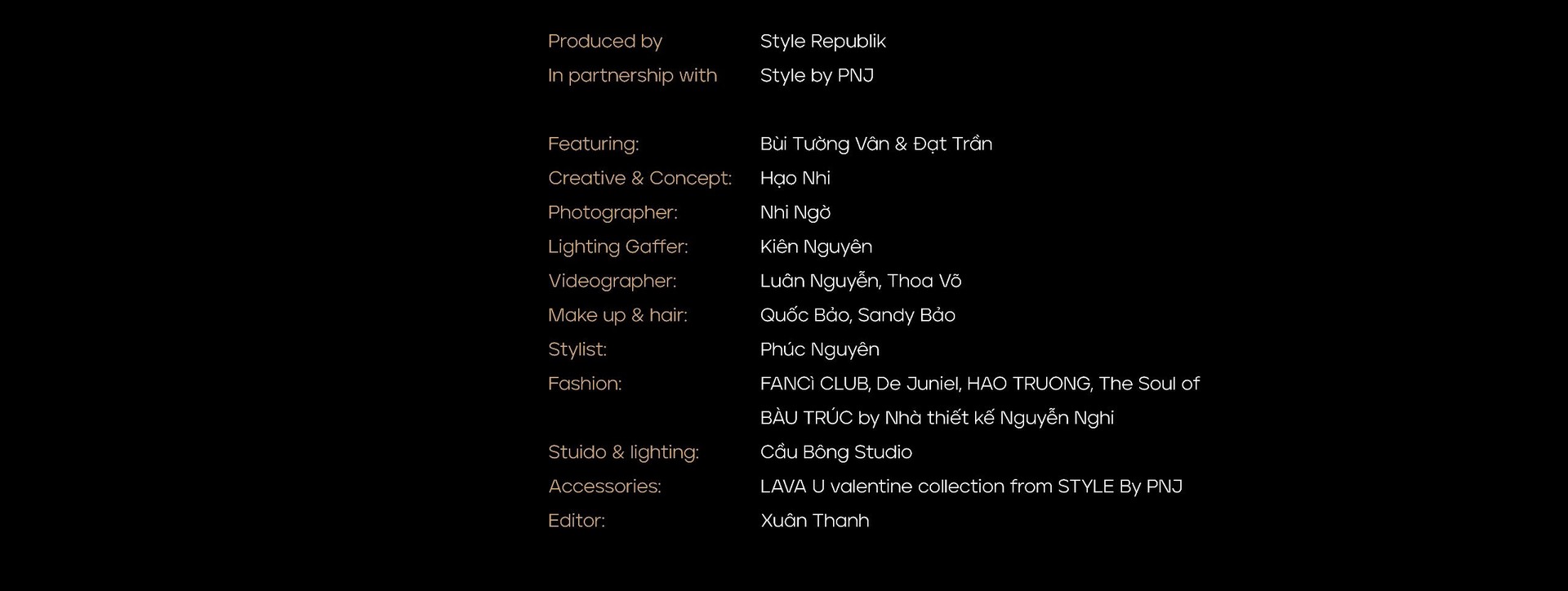 Hinh anh SR Digital Cover February Issue: Model of love 23