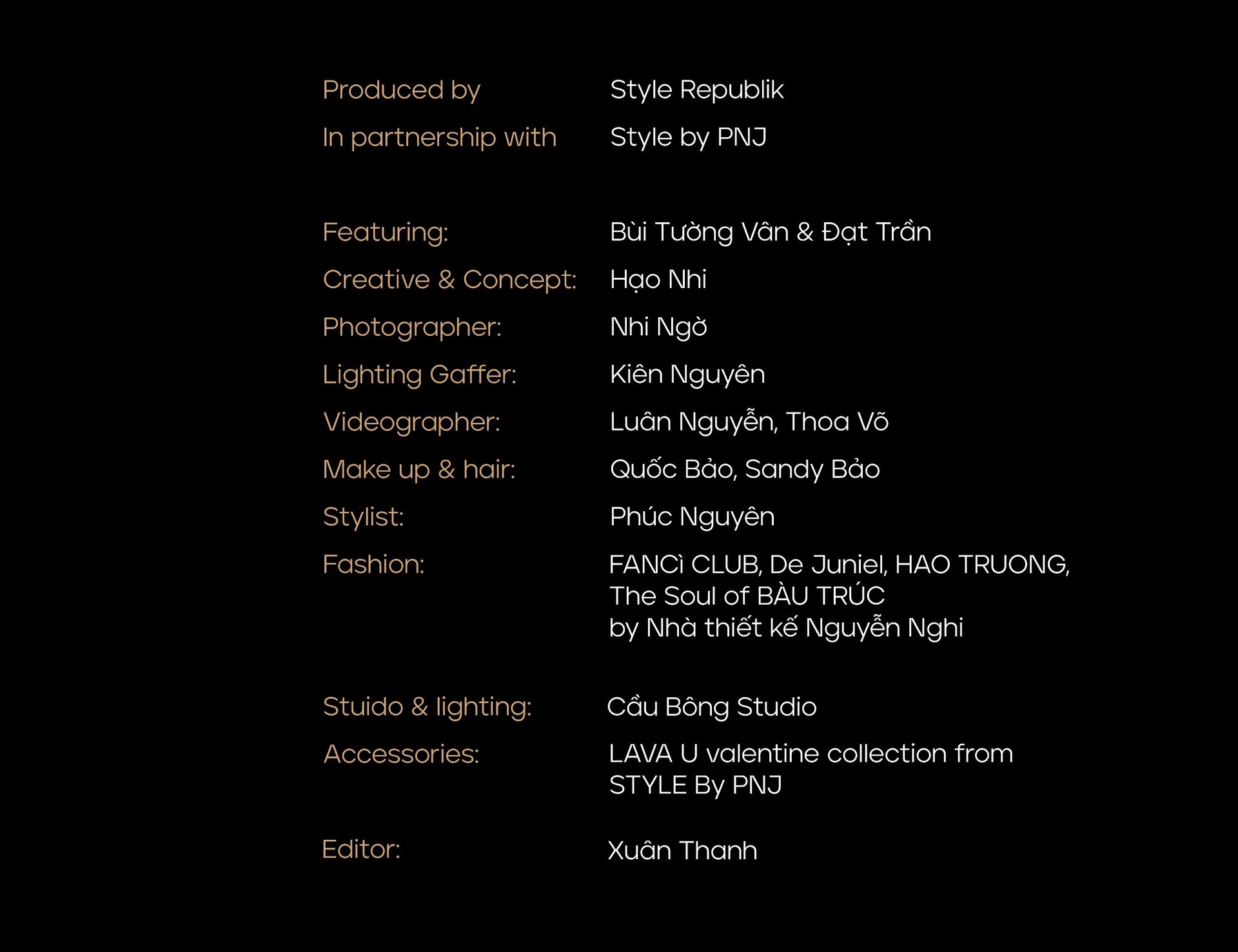 Hinh anh SR Digital Cover February Issue: Model of love 24