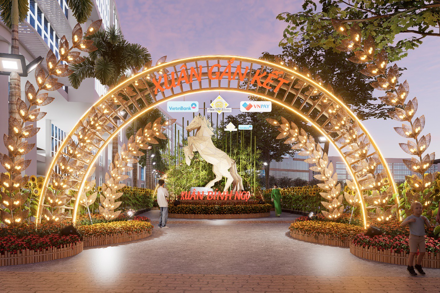 Hinh anh 8 sự kiện tạm biệt năm Ất Tỵ 11