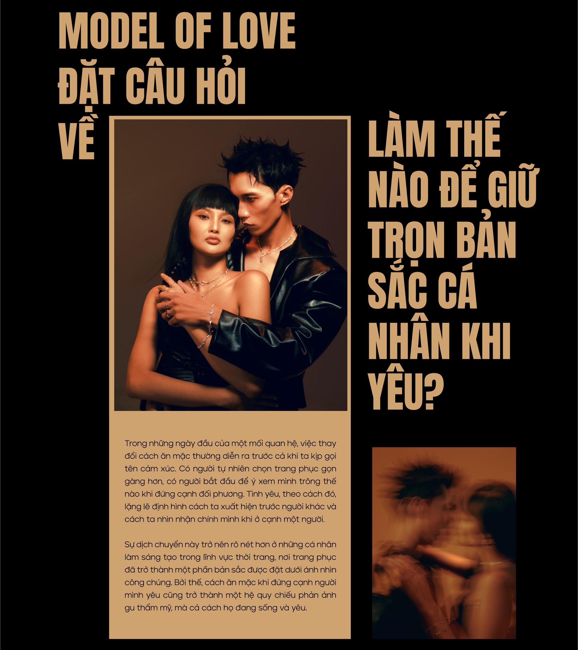 Hinh anh SR Digital Cover February Issue: Model of love 7