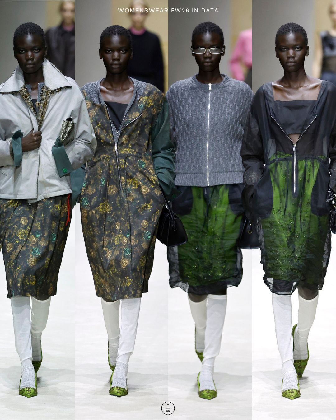 Hinh anh Đó là về sự tự do trong việc tìm kiếm cảm hứng và kết hợp mọi thứ theo cách mà chúng tôi cảm thấy đương đại - Raf Simons chia sẻ. 2