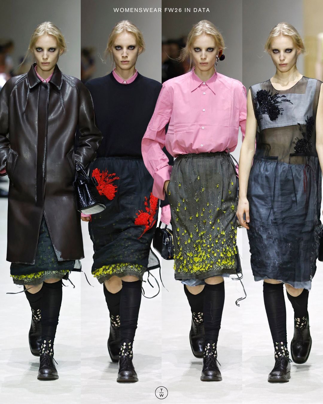 Hinh anh Đó là về sự tự do trong việc tìm kiếm cảm hứng và kết hợp mọi thứ theo cách mà chúng tôi cảm thấy đương đại - Raf Simons chia sẻ. 8