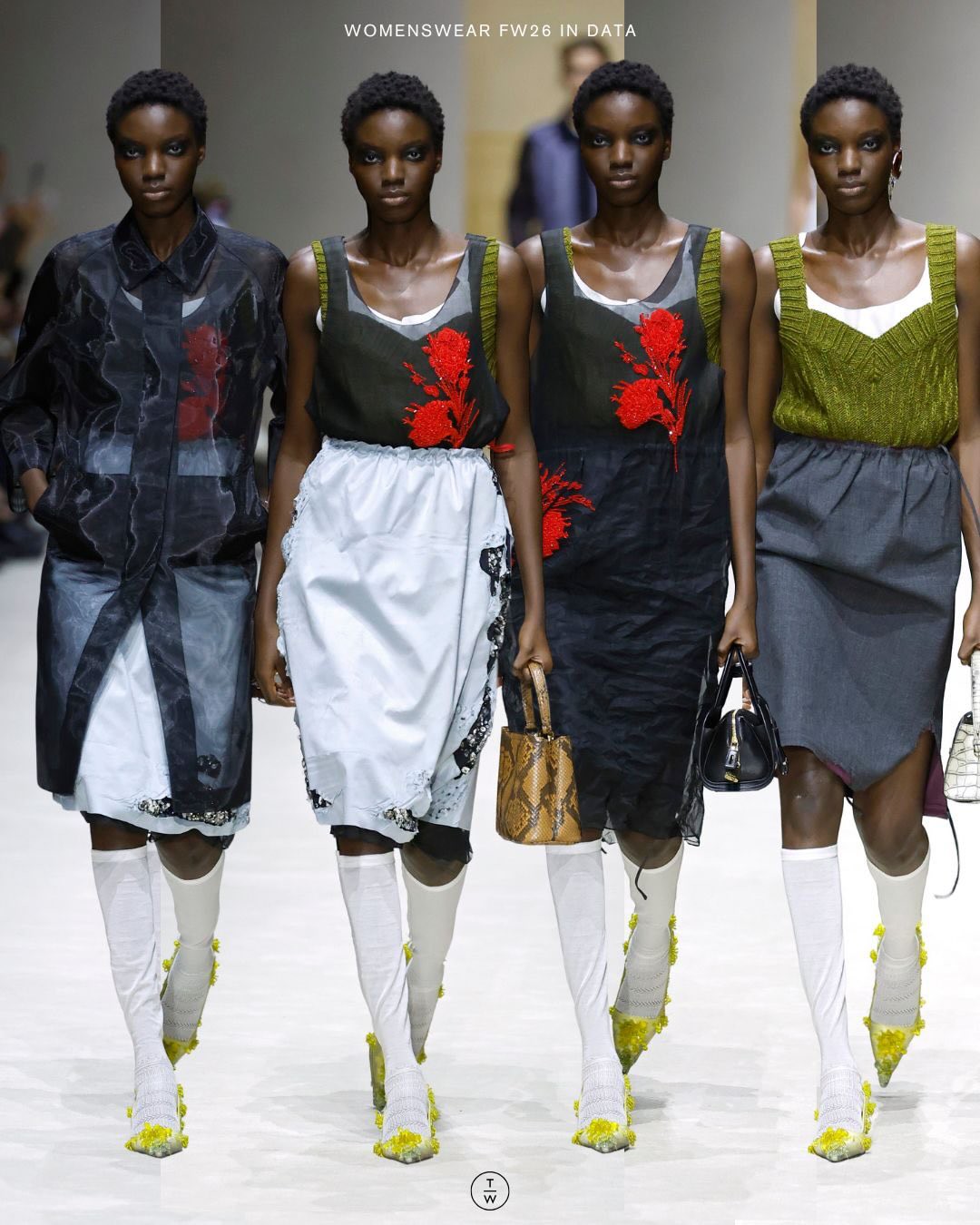 Hinh anh Đó là về sự tự do trong việc tìm kiếm cảm hứng và kết hợp mọi thứ theo cách mà chúng tôi cảm thấy đương đại - Raf Simons chia sẻ. 6