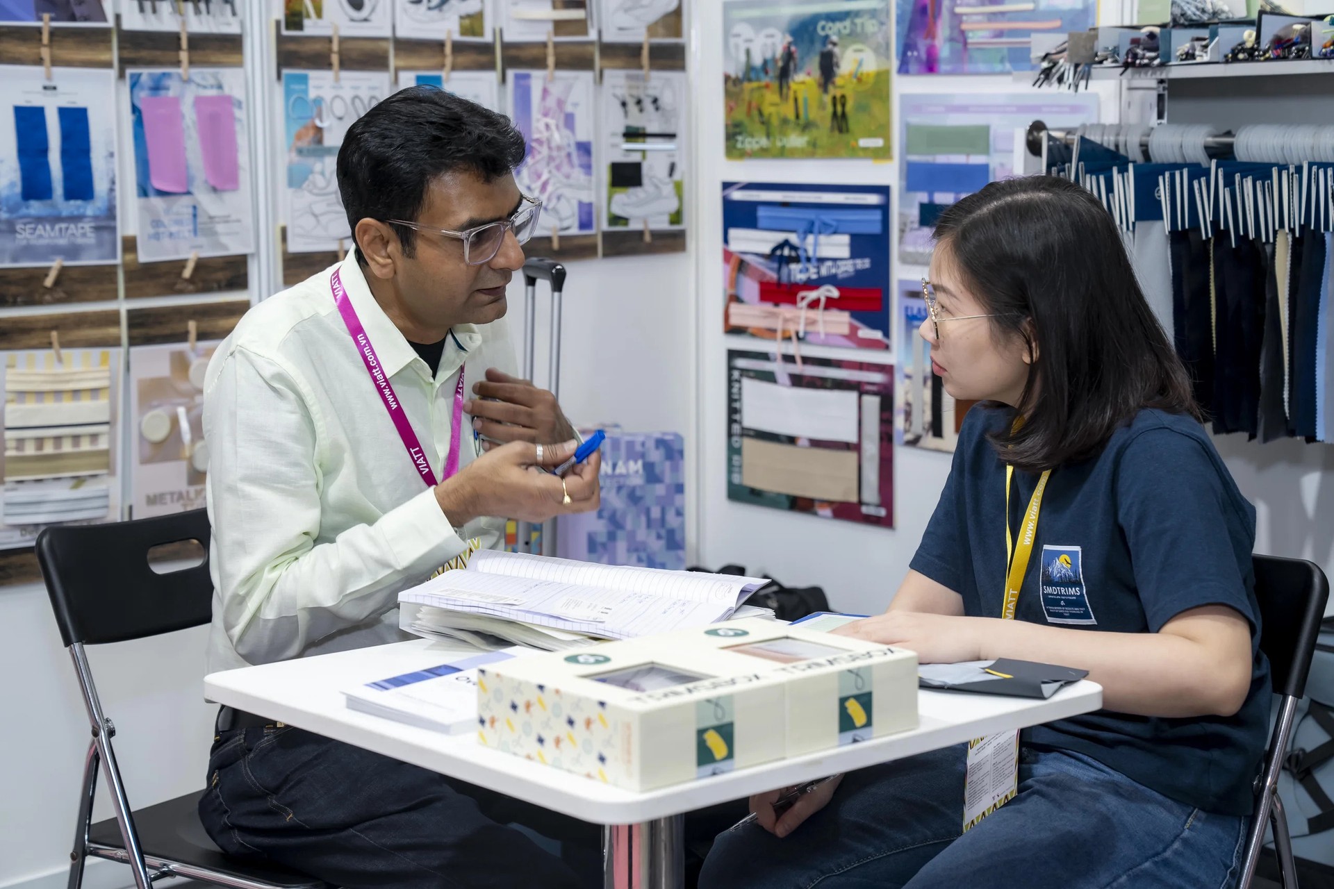 Hinh anh SR News: Điểm tin thời trang Việt 4/3 1