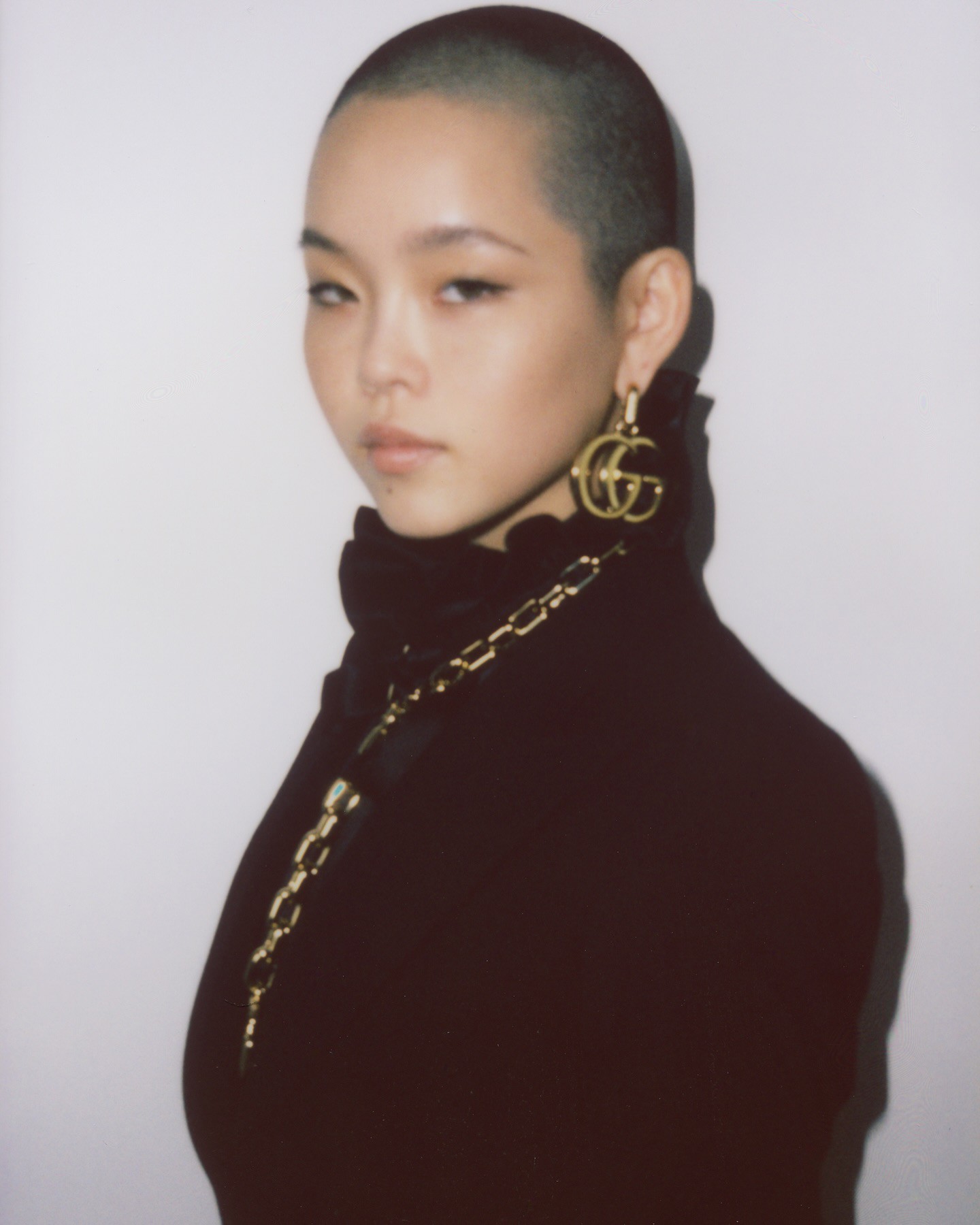 Hinh anh COCONA (XG) trở thành tân đại sứ thương hiệu GUCCI 2