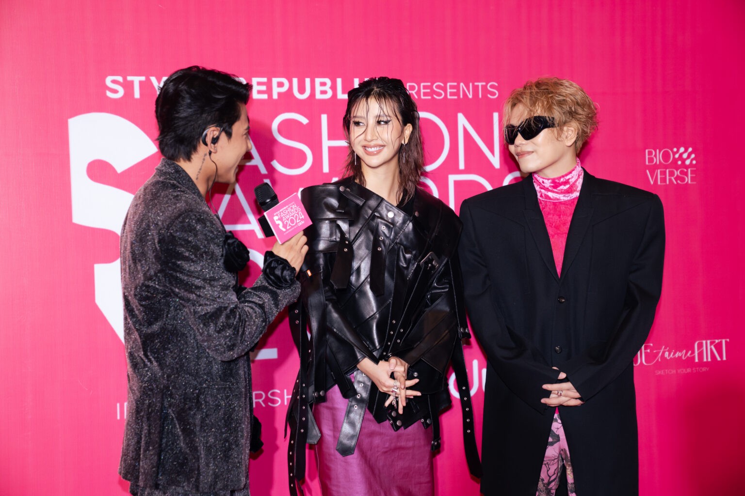 Hinh anh Nhìn lại hành trình bền bỉ tôn vinh giá trị Việt của SR Fashion Awards 8