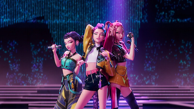 Hinh anh Zootopia 2, Kpop Demon Hunters bất phân thắng bại tại đường đua Oscar 9