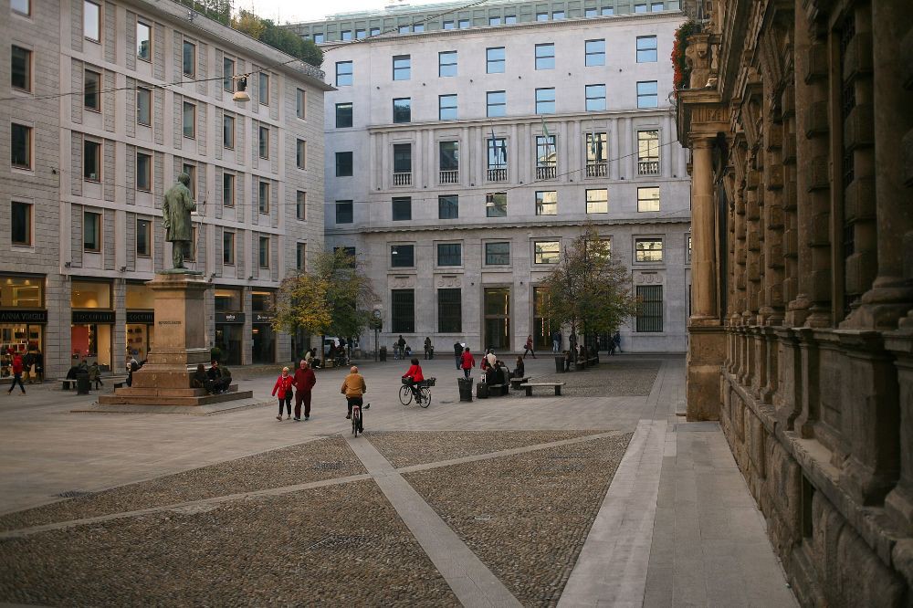 Hinh anh  Bottega Veneta Thu Đông 2026: Di sản và sự đổi mới qua “The Hairy Situation” 1