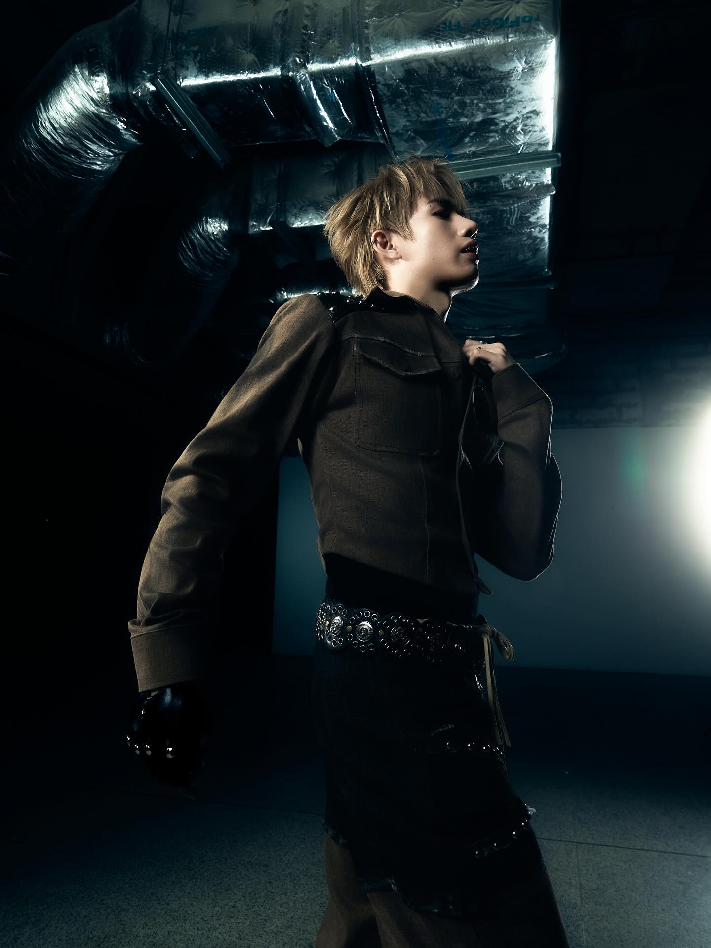 Hinh anh SR Fashion Awards 2026: UPRIZE LAVM (Lâm Anh), Thái Lê Minh Hiếu, Hồ Đông Quan dẫn đầu hạng mục Tân binh Phong cách 16