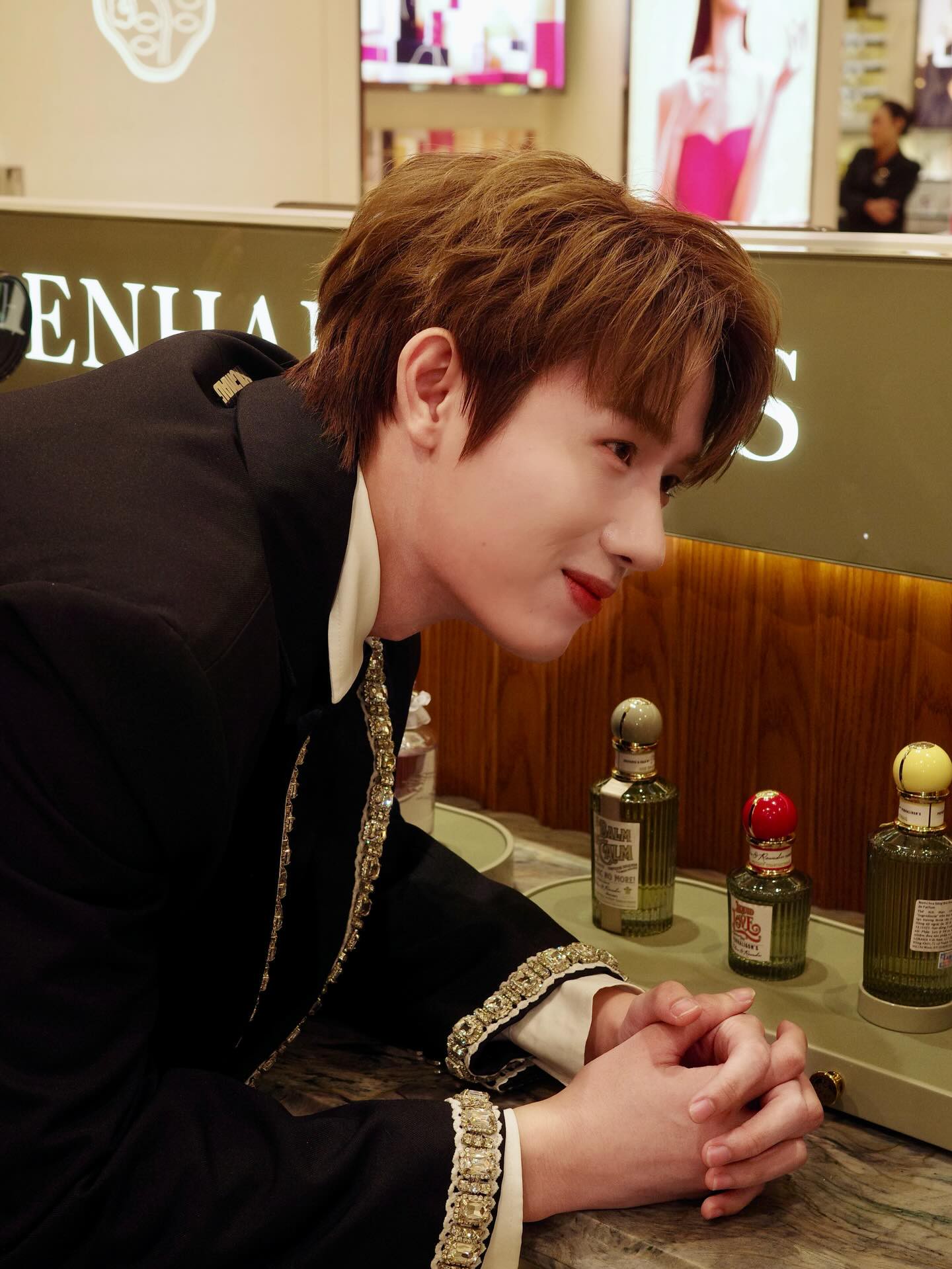 Hinh anh SR Fashion Awards 2026: UPRIZE LAVM (Lâm Anh), Thái Lê Minh Hiếu, Hồ Đông Quan dẫn đầu hạng mục Tân binh Phong cách 14