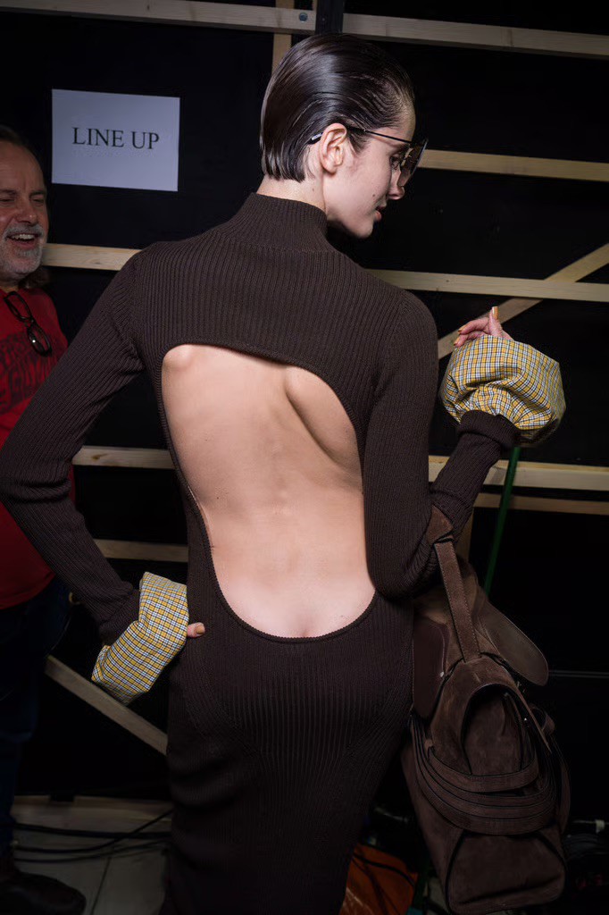 Hinh anh Moschino Fall Winter 2026: Có một Argentina thu nhỏ giữa lòng Milan 3