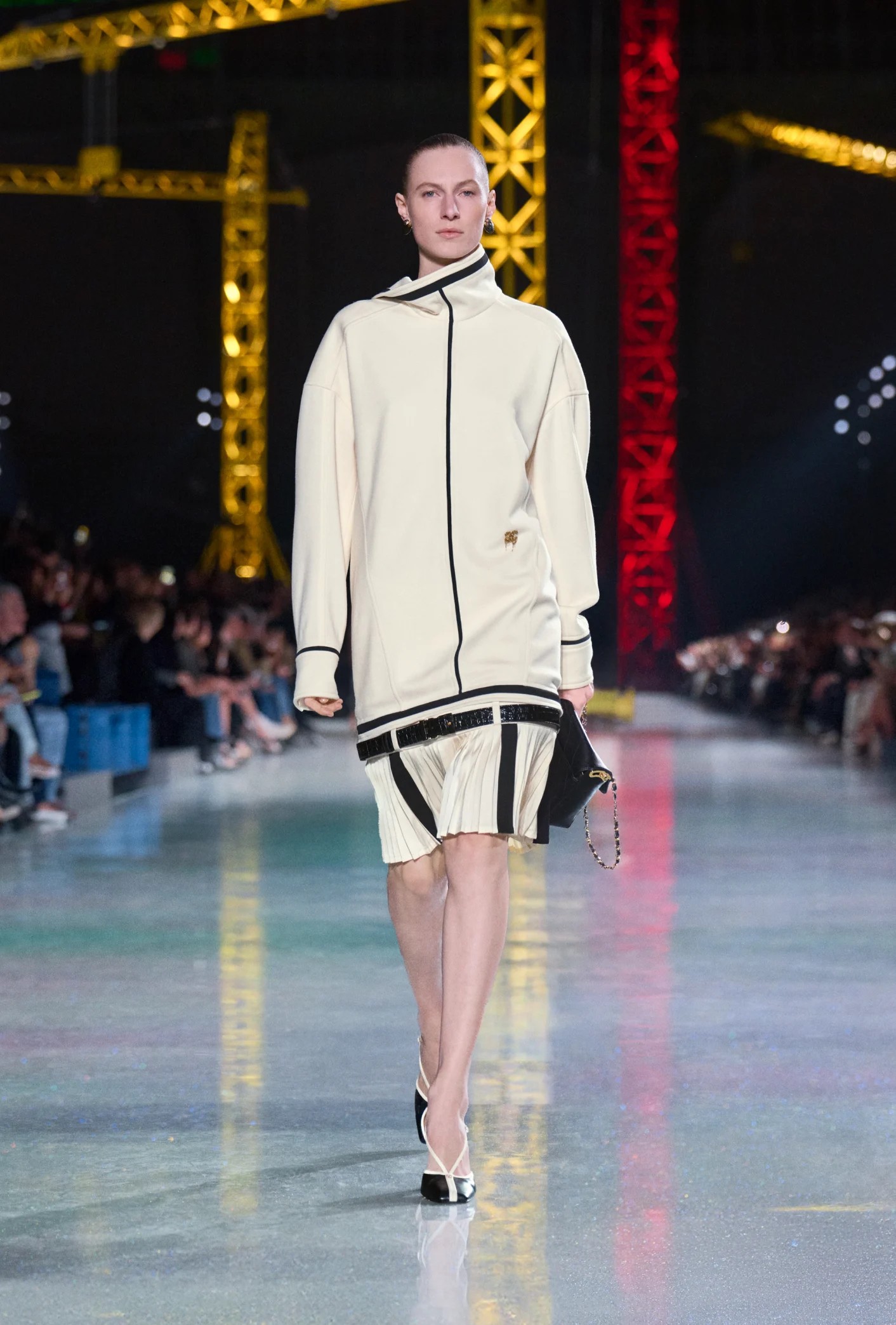 Hinh anh CHANEL Thu Đông 2026: Matthieu Blazy vẫn rất kiên định 19