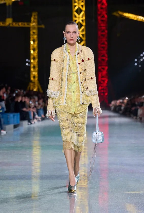 Hinh anh CHANEL Thu Đông 2026: Matthieu Blazy vẫn rất kiên định 48