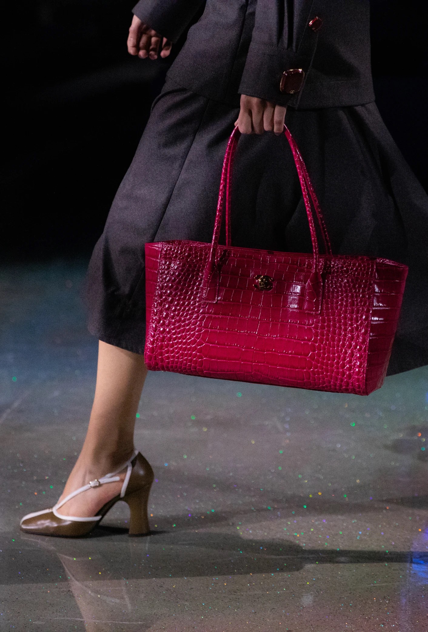 Hinh anh CHANEL Thu Đông 2026: Matthieu Blazy vẫn rất kiên định 62