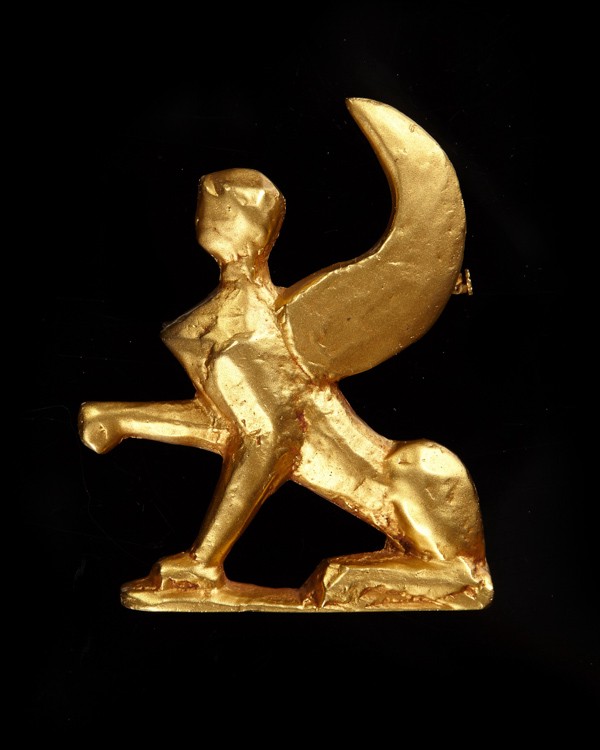 Hinh anh Schiaparelli Thu Đông 2026 "mở khoá" bí ẩn của người phụ nữ 1