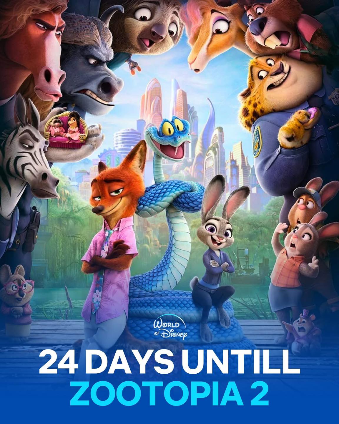 Hinh anh Zootopia 2, Kpop Demon Hunters bất phân thắng bại tại đường đua Oscar 5