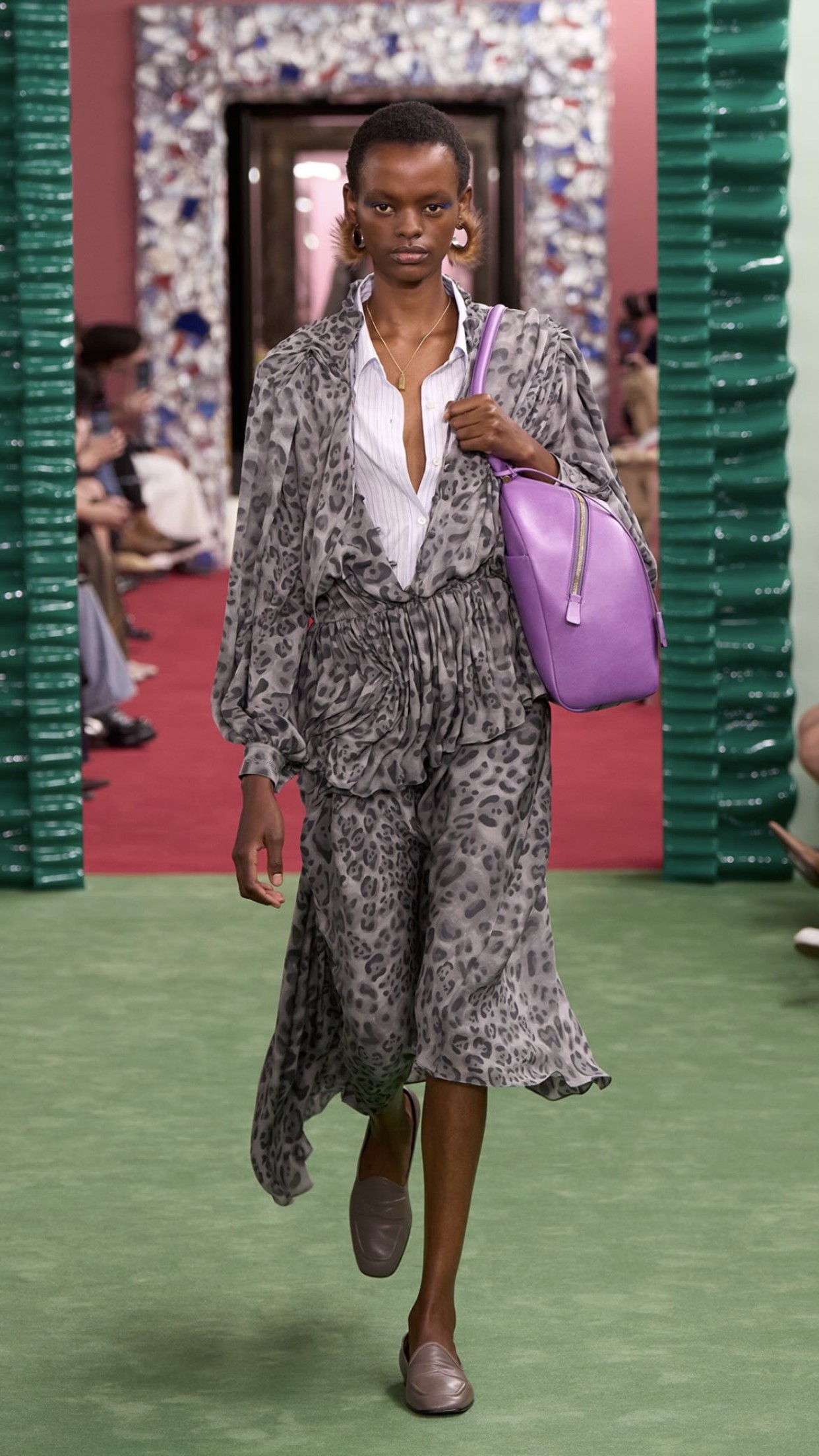 Hinh anh Nhìn lại hành trình 30 năm với Acne Studios Thu Đông 2026 25