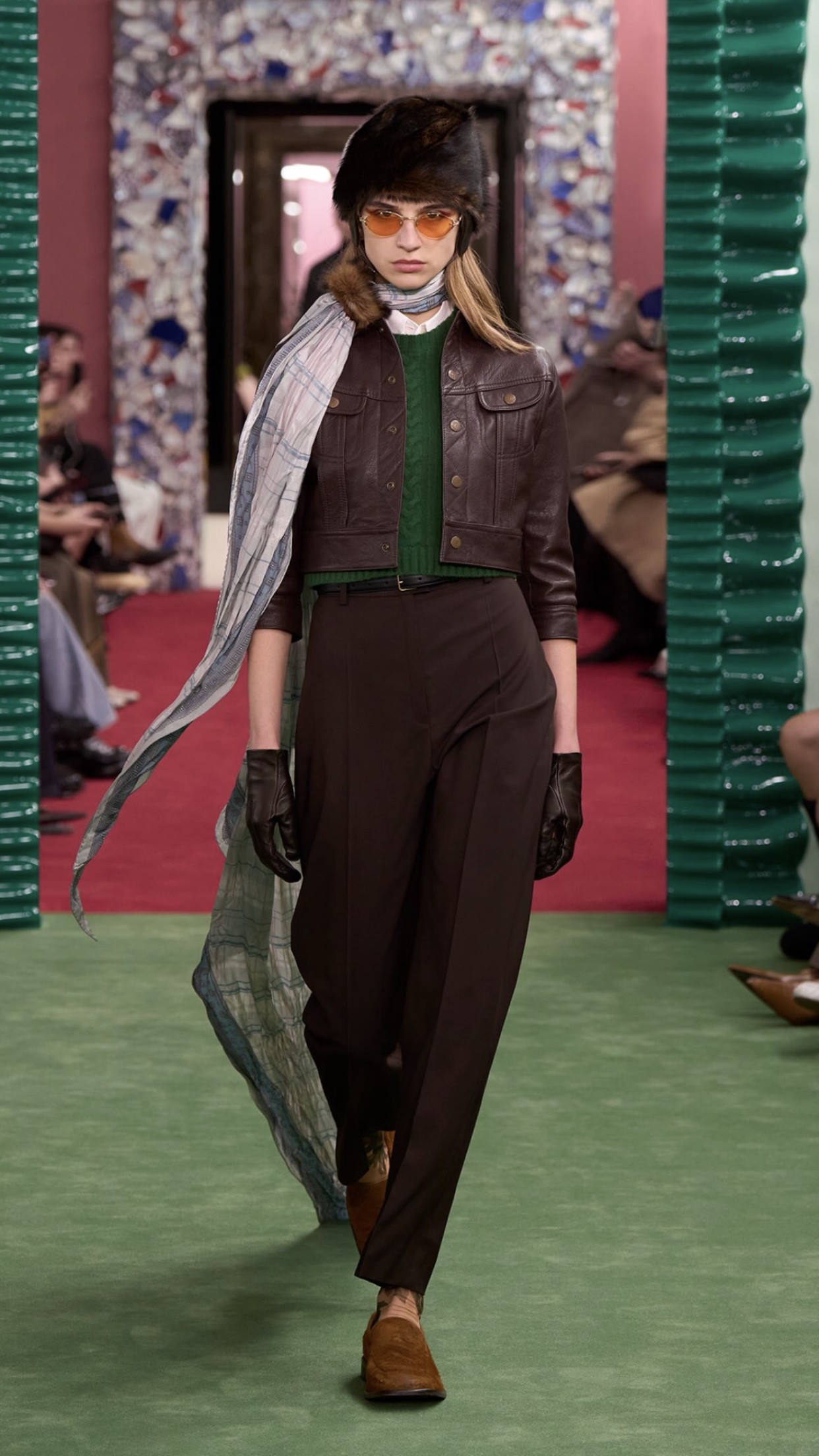 Hinh anh Nhìn lại hành trình 30 năm với Acne Studios Thu Đông 2026 52