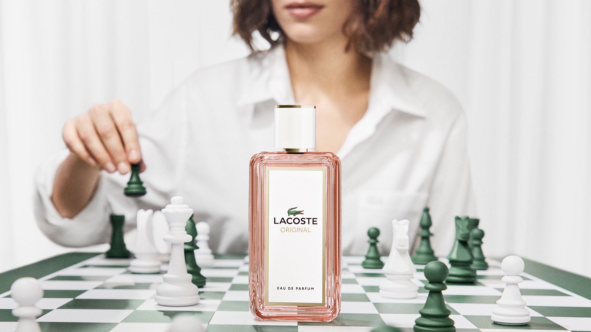 Hinh anh Lacoste Original Femme mang đến bản giao hưởng của sự thanh lịch và nữ tính 3