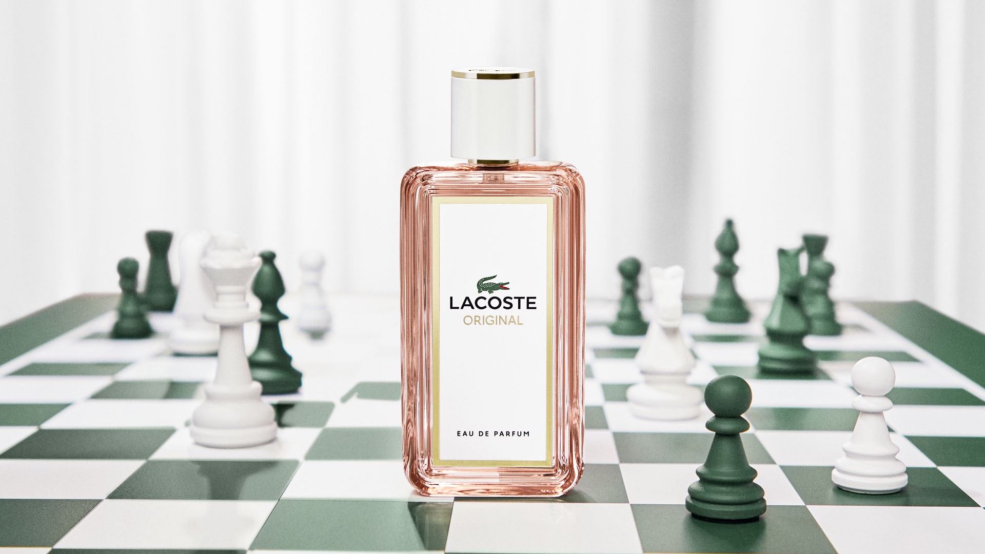 Hinh anh Lacoste Original Femme mang đến bản giao hưởng của sự thanh lịch và nữ tính 2