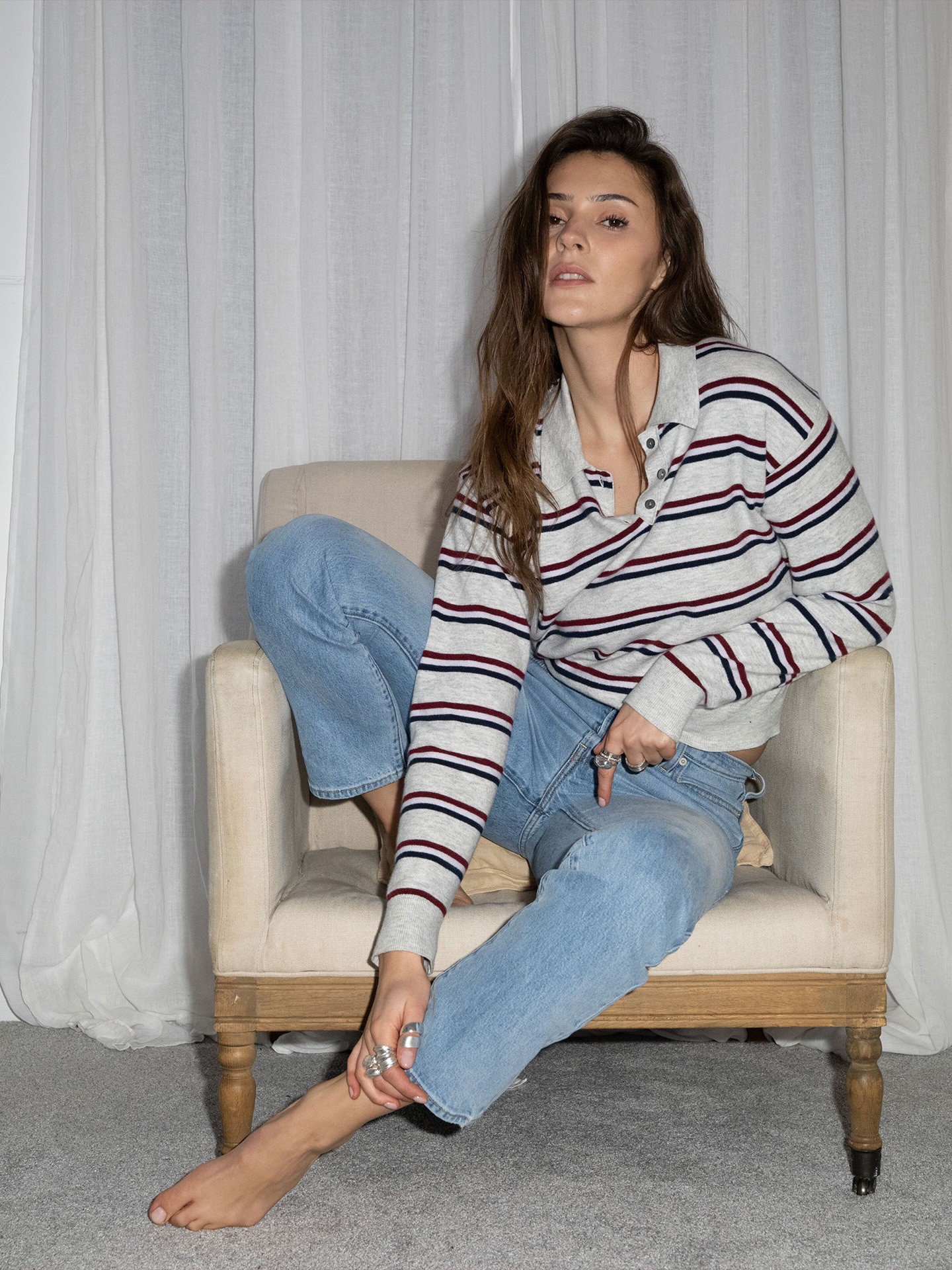 Hinh anh Rosé trở thành ngoại lệ của Levi’s, phủ sóng toàn Việt Nam với tư cách Tân Đại sứ 7