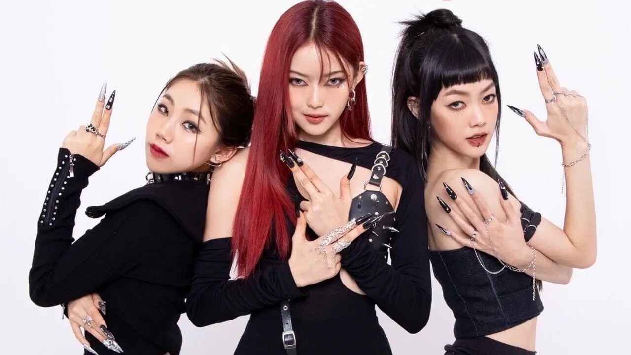 Hinh anh Từ Katseye đến Blackpink: nhóm nhạc nữ đang trở thành những thế lực toàn cầu mới 7