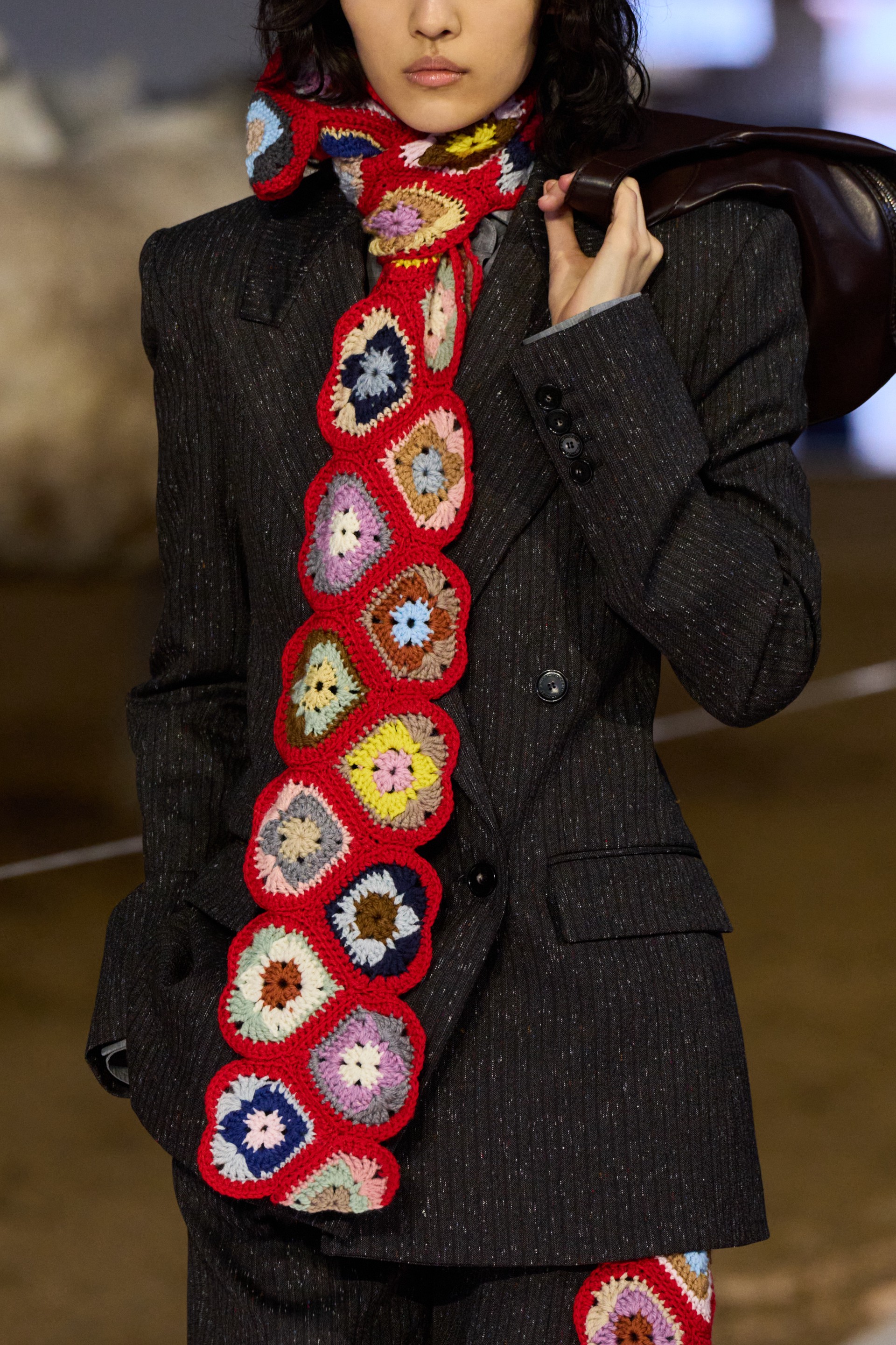 Hinh anh Trang tự sự của Stella McCartney mùa Thu Đông 2026  13