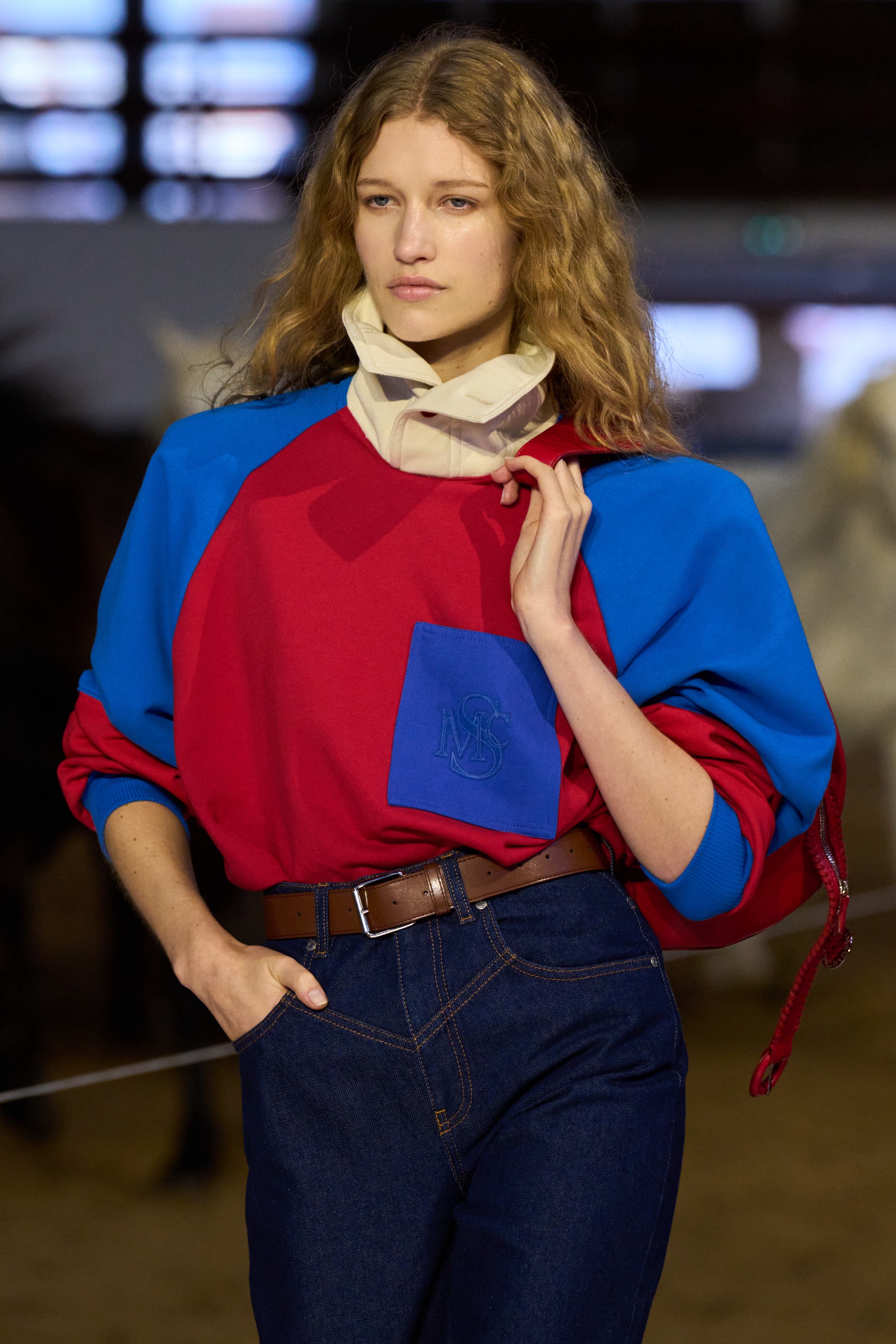 Hinh anh Trang tự sự của Stella McCartney mùa Thu Đông 2026  16