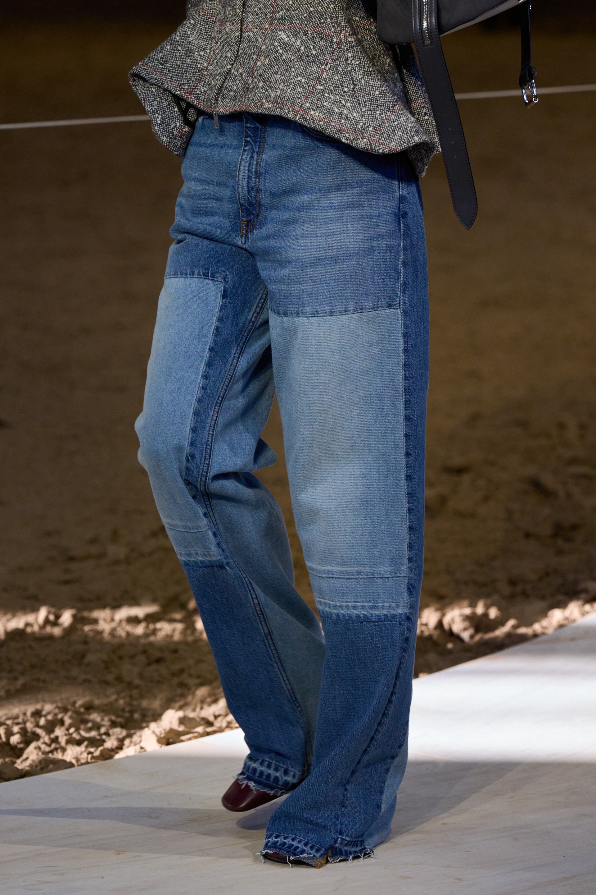 Hinh anh Trang tự sự của Stella McCartney mùa Thu Đông 2026  10