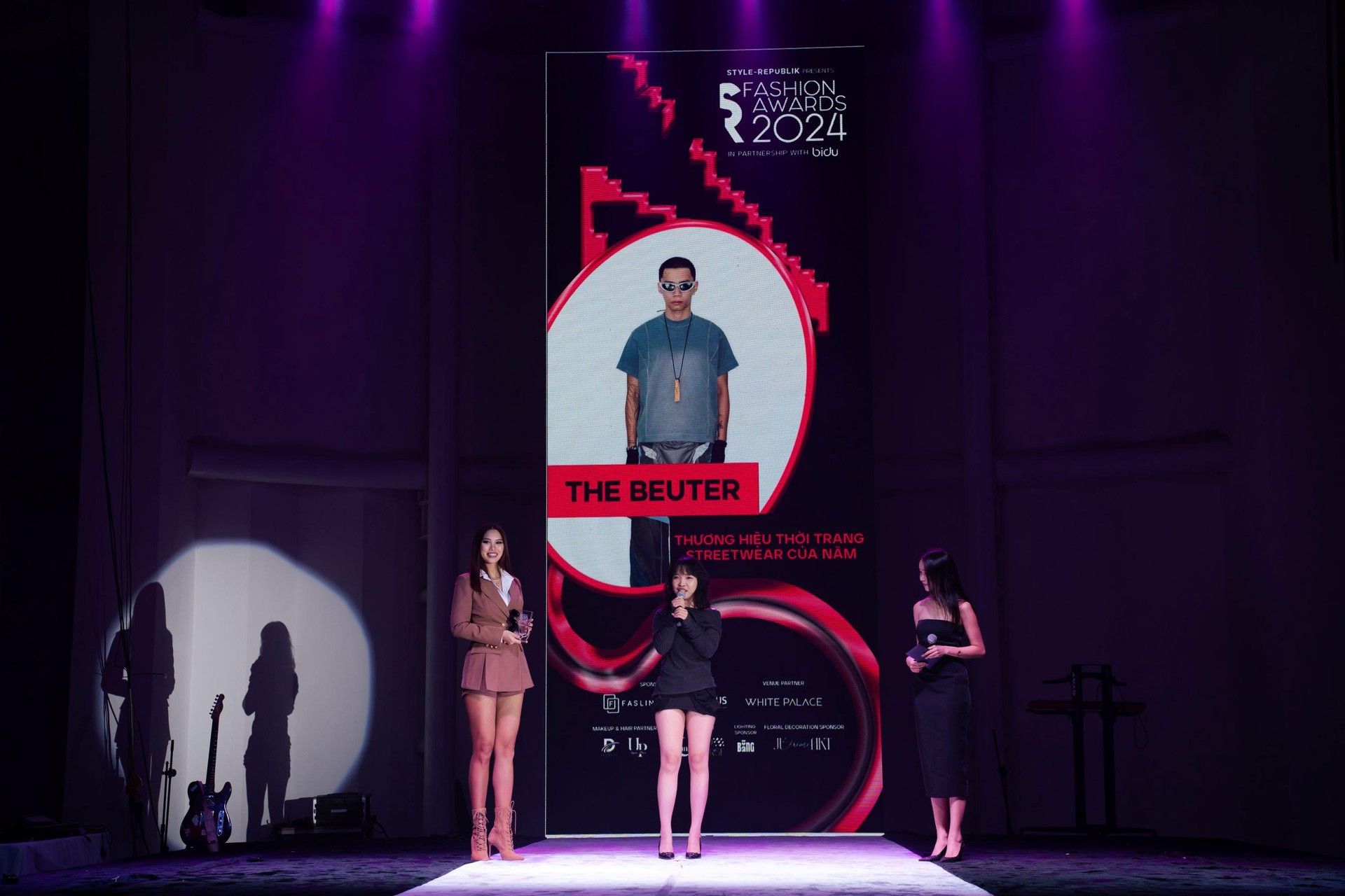 Hinh anh Nhìn lại hành trình bền bỉ tôn vinh giá trị Việt của SR Fashion Awards 7