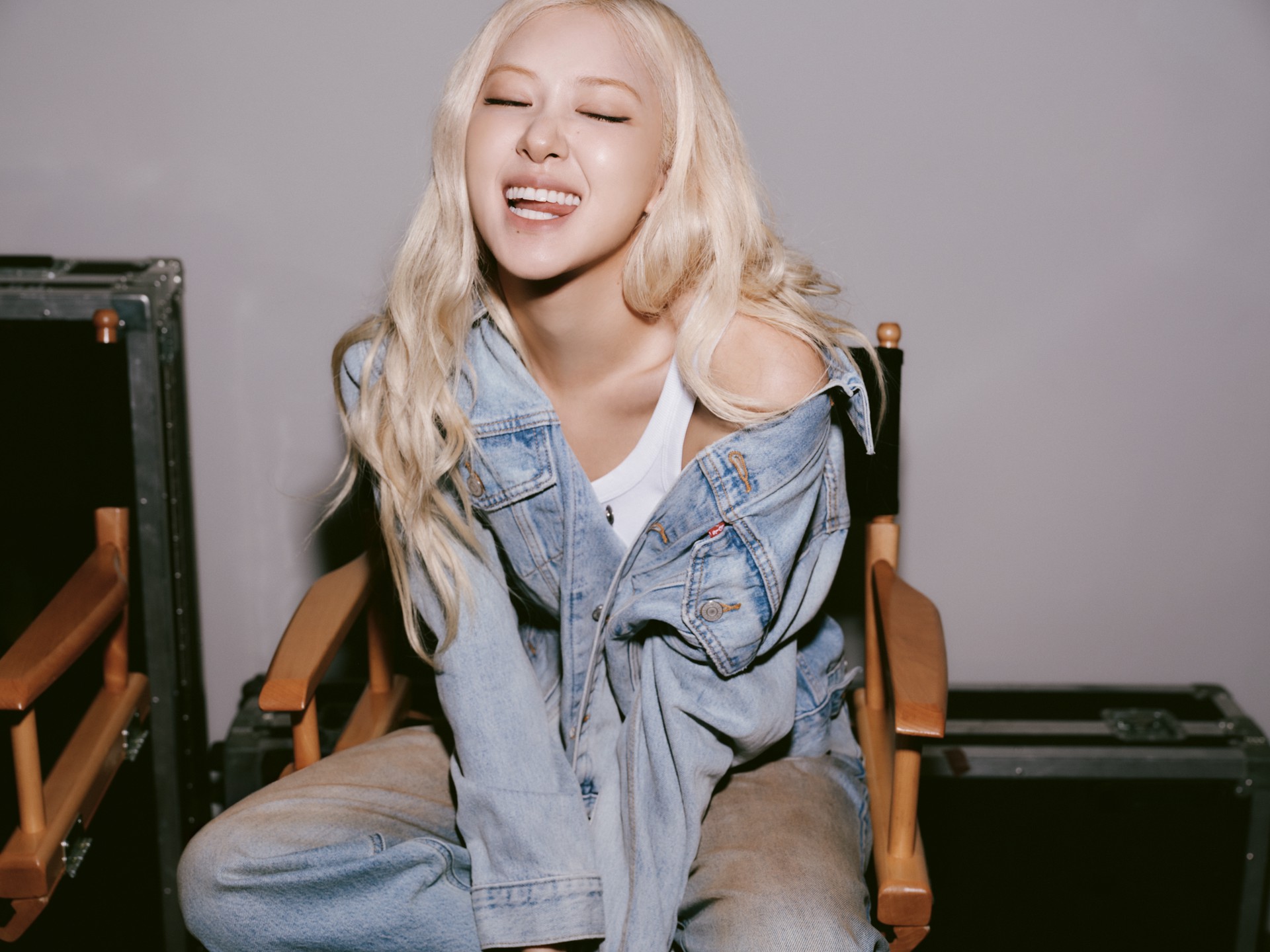 Hinh anh Rosé trở thành ngoại lệ của Levi’s, phủ sóng toàn Việt Nam với tư cách Tân Đại sứ 5