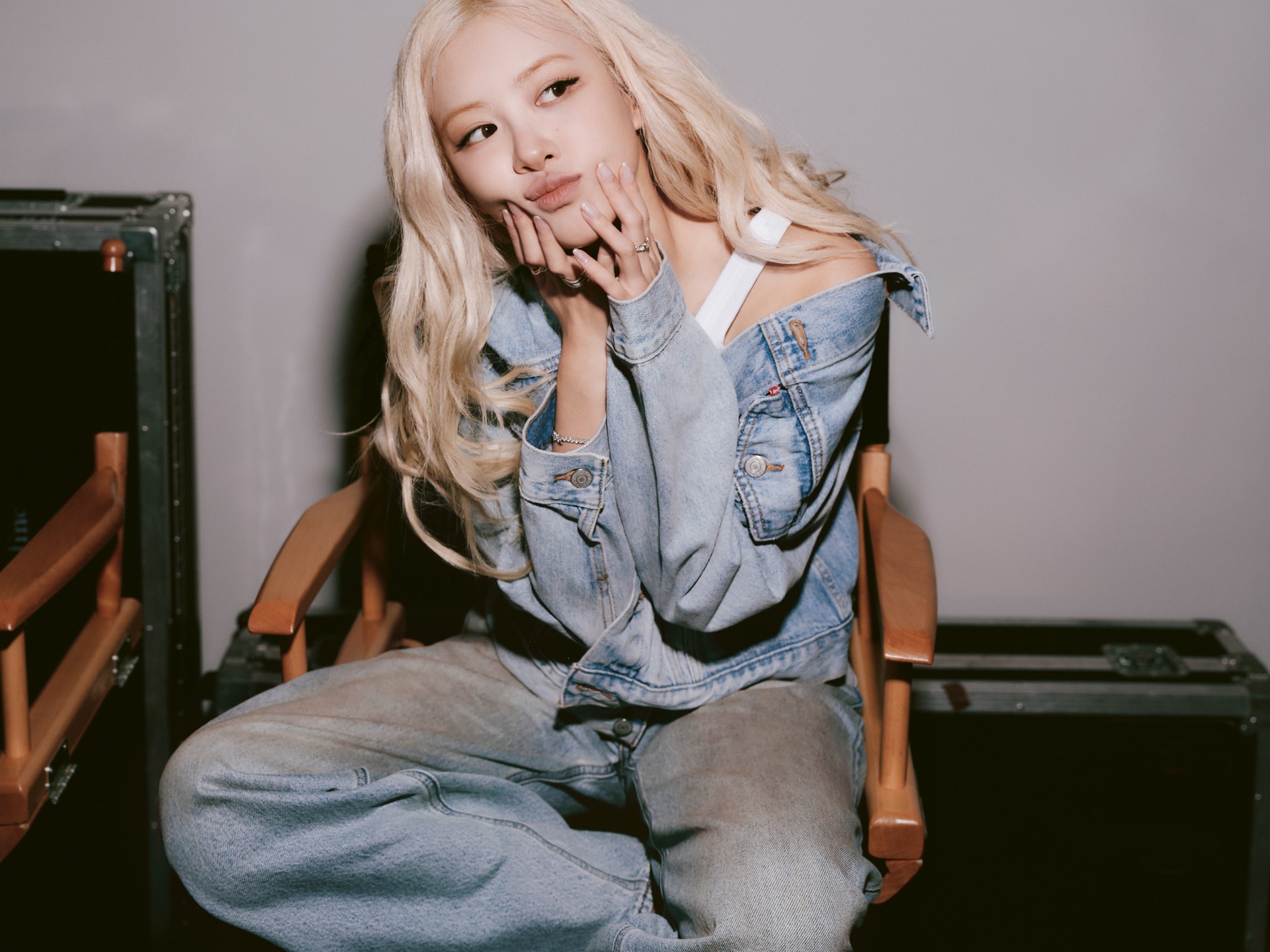 Hinh anh Rosé trở thành ngoại lệ của Levi’s, phủ sóng toàn Việt Nam với tư cách Tân Đại sứ 10