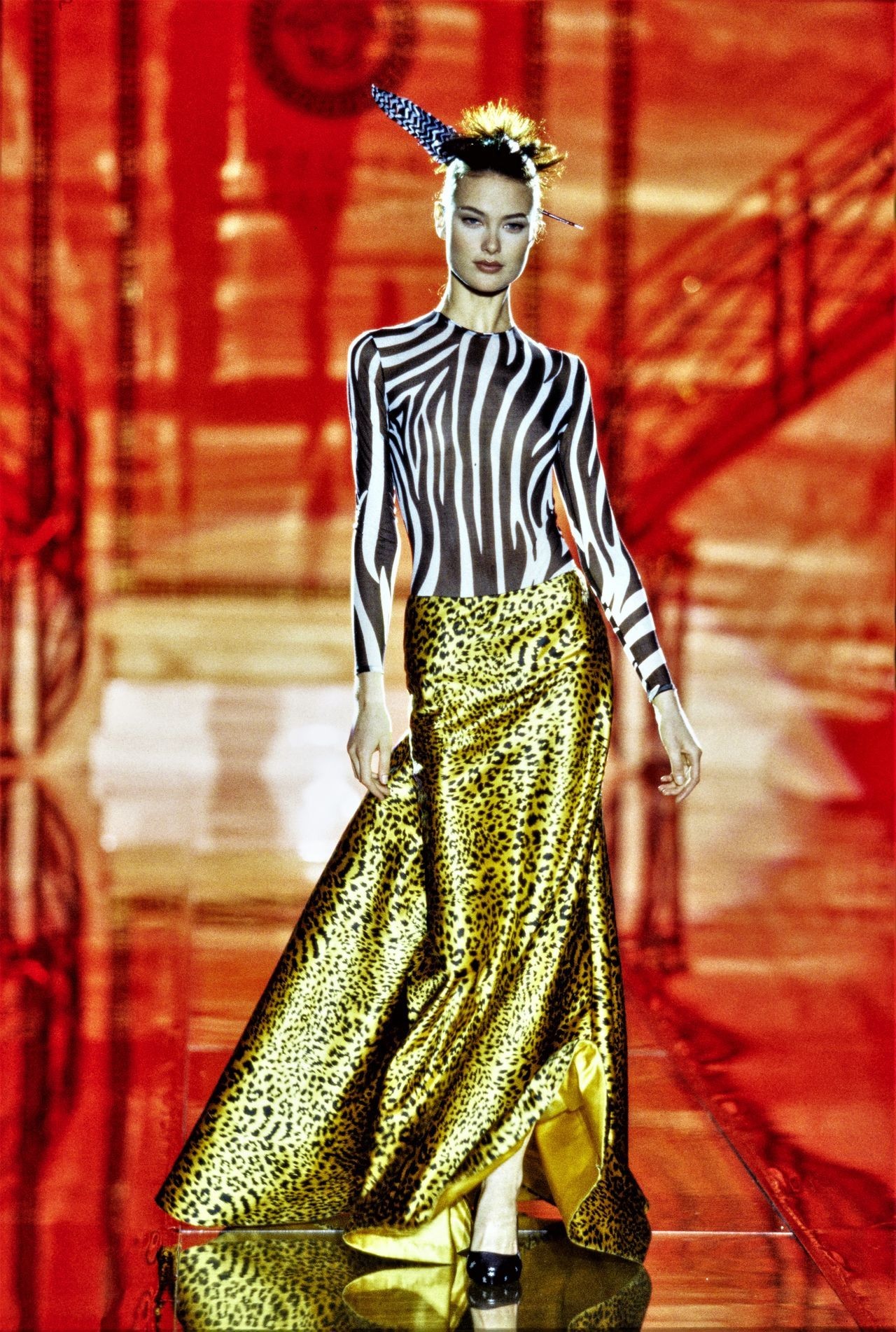 Hinh anh Prada Group tái khởi động Atelier Versace, đưa nhà mốt Ý trở lại Haute Couture 3