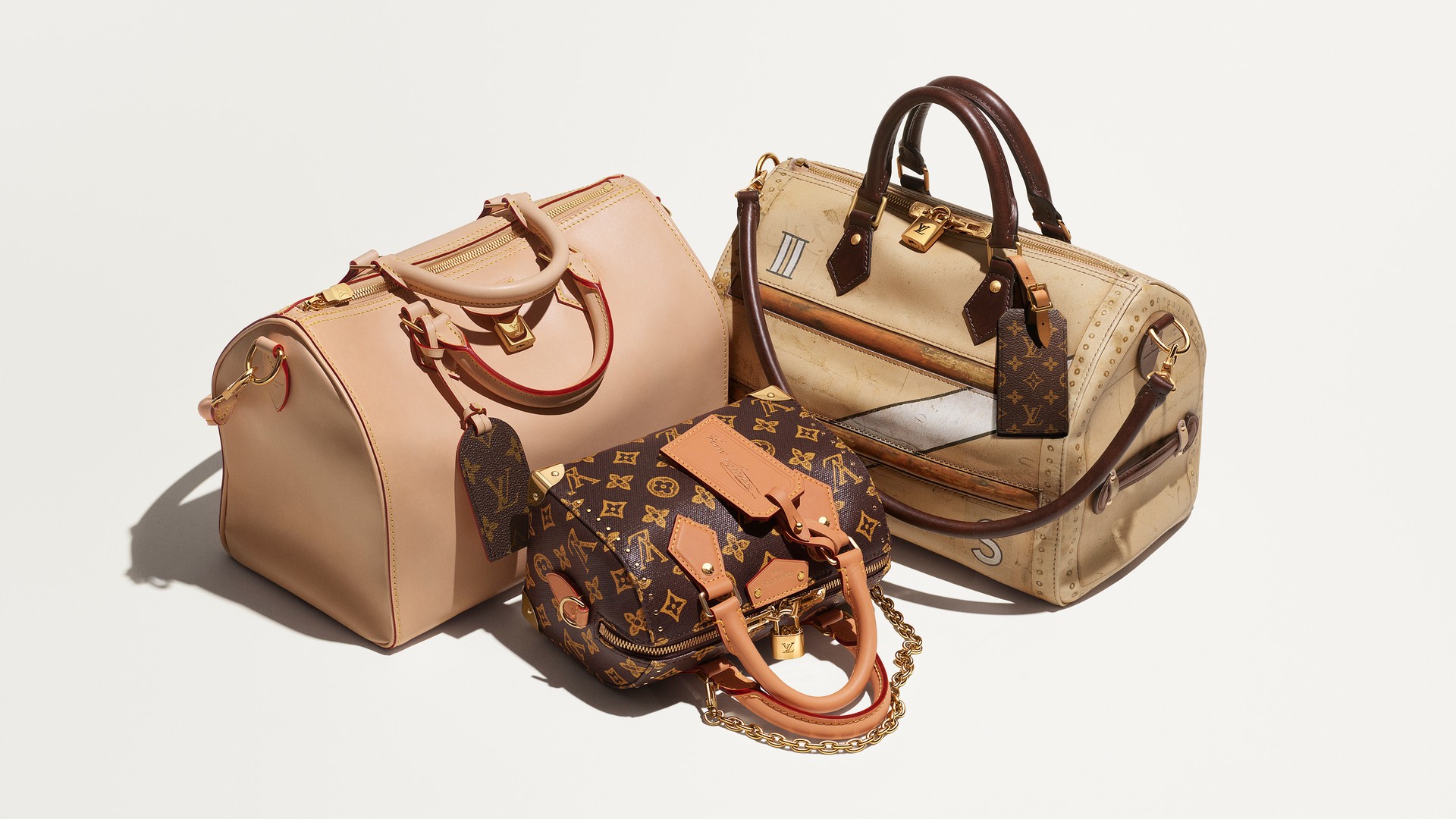 Hinh anh Louis Vuitton Thu Đông 2026: Thiên nhiên là nhà thiết kế vĩ đại nhất 1
