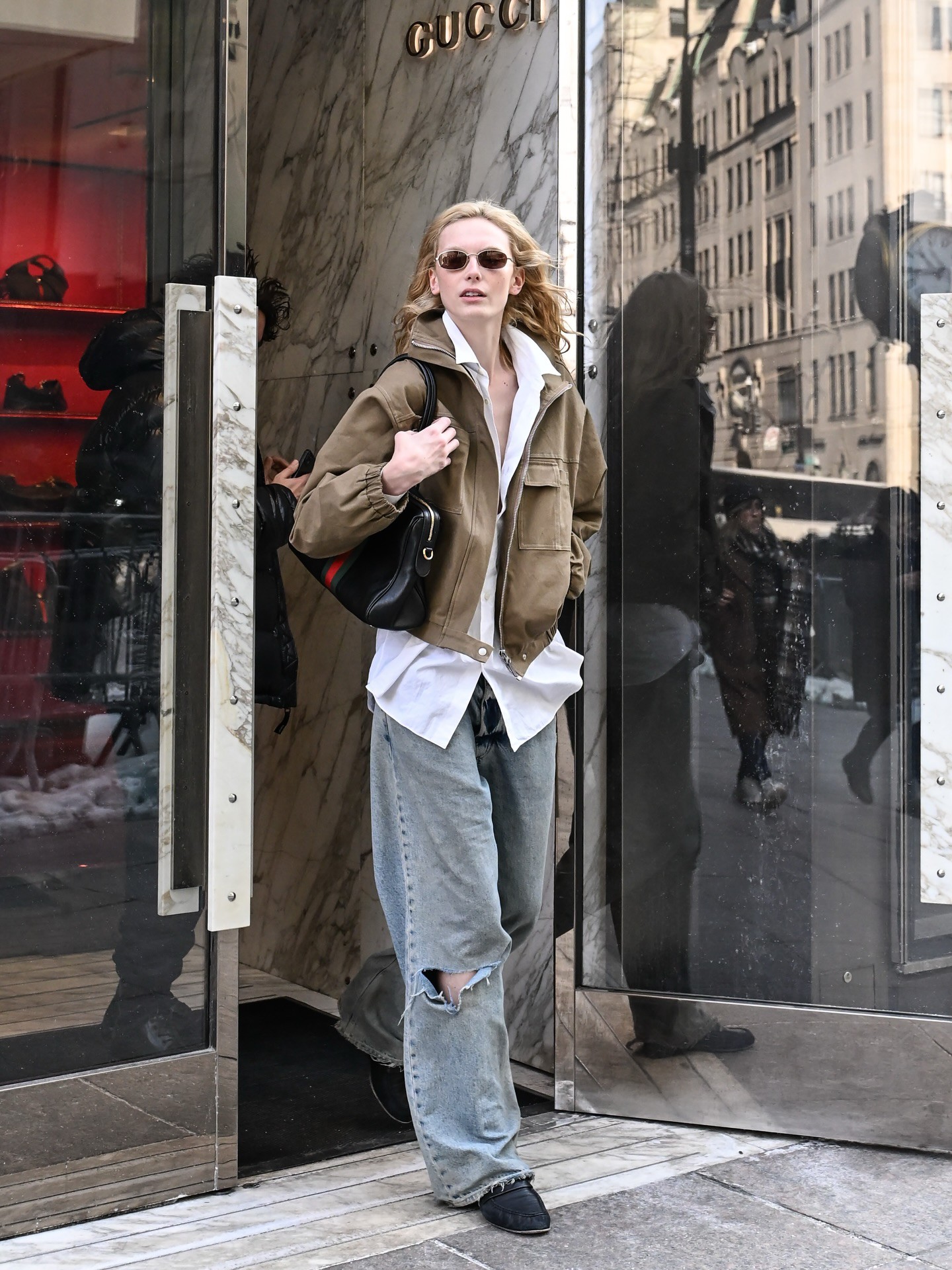 Hinh anh Hot Mess: Xu hướng "lộn xộn nóng bỏng" lên ngôi 2