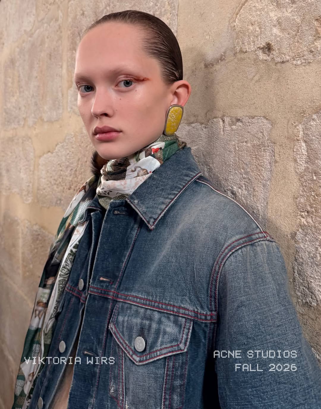 Hinh anh Nhìn lại hành trình 30 năm với Acne Studios Thu Đông 2026 29