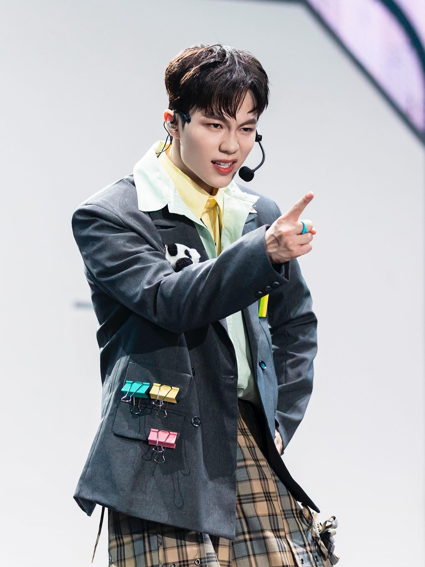 Hinh anh SR Fashion Awards 2026: UPRIZE LAVM (Lâm Anh), Thái Lê Minh Hiếu, Hồ Đông Quan dẫn đầu hạng mục Tân binh Phong cách 7