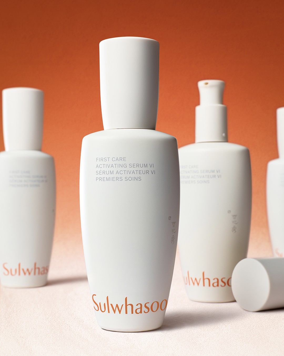 Hinh anh Sulwhasoo First Care Activating Eye Serum - Mảnh ghép mới của dòng First Care biểu tượng 1