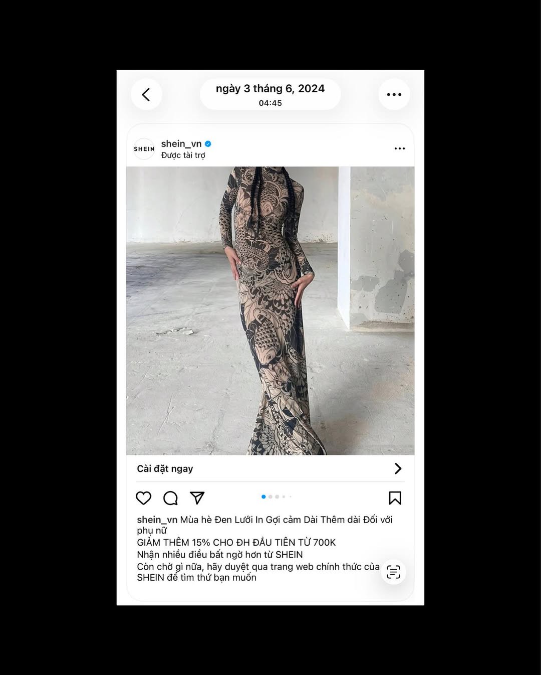 Hinh anh Bản quyền thời trang và cuộc chiến không cân xứng 6