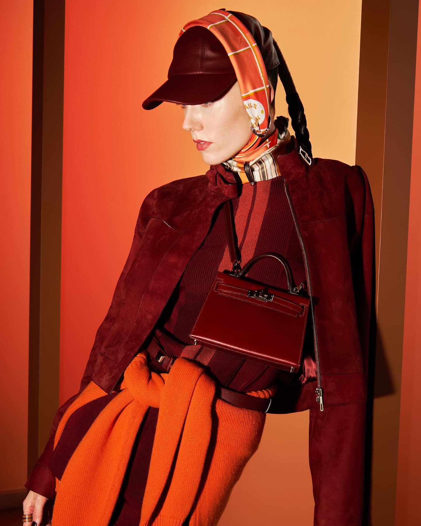 Hinh anh Doanh thu Hermès tiếp tục đi "ngược gió" kinh tế 3