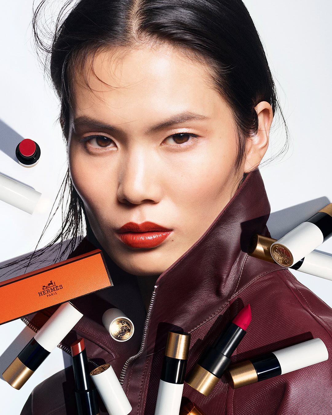Hinh anh Hermès mở rộng sang lĩnh vực skincare 1
