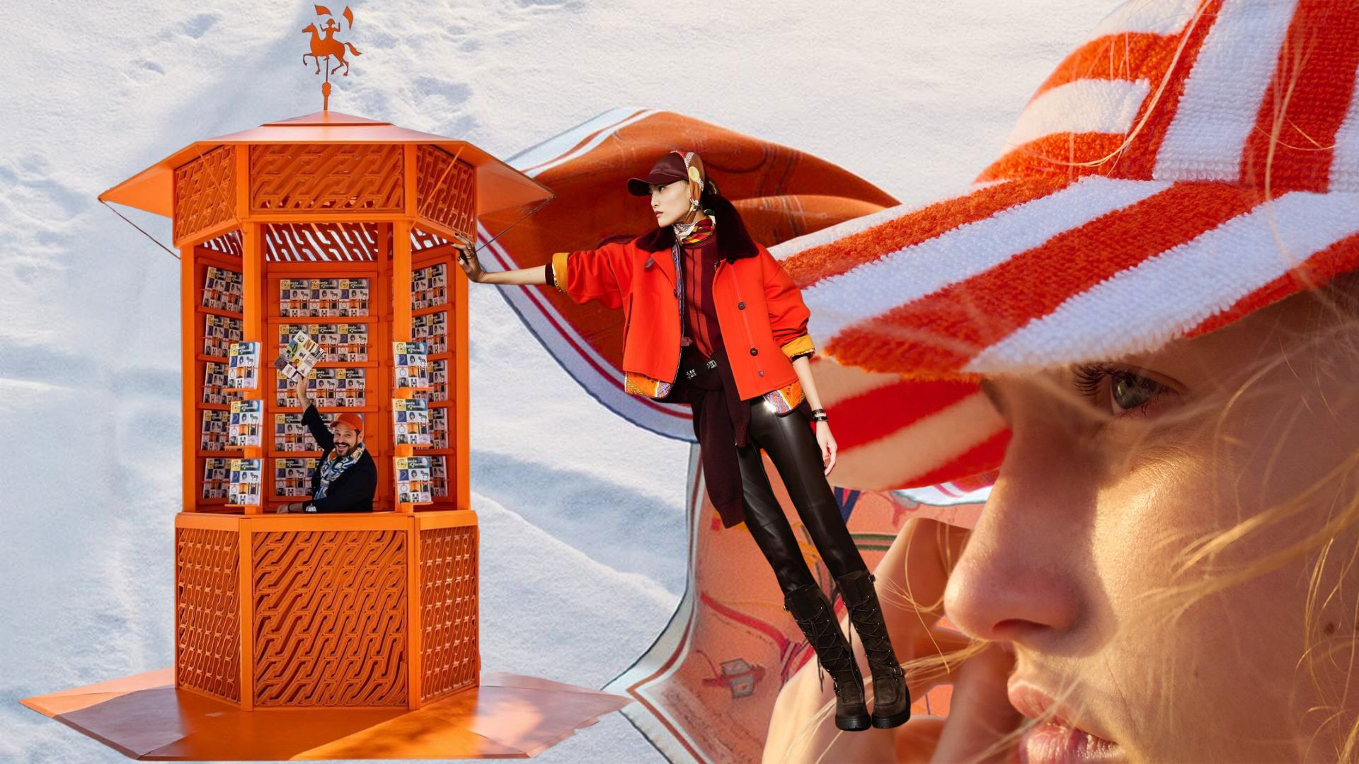 Doanh thu Hermès tiếp tục đi "ngược gió" kinh tế