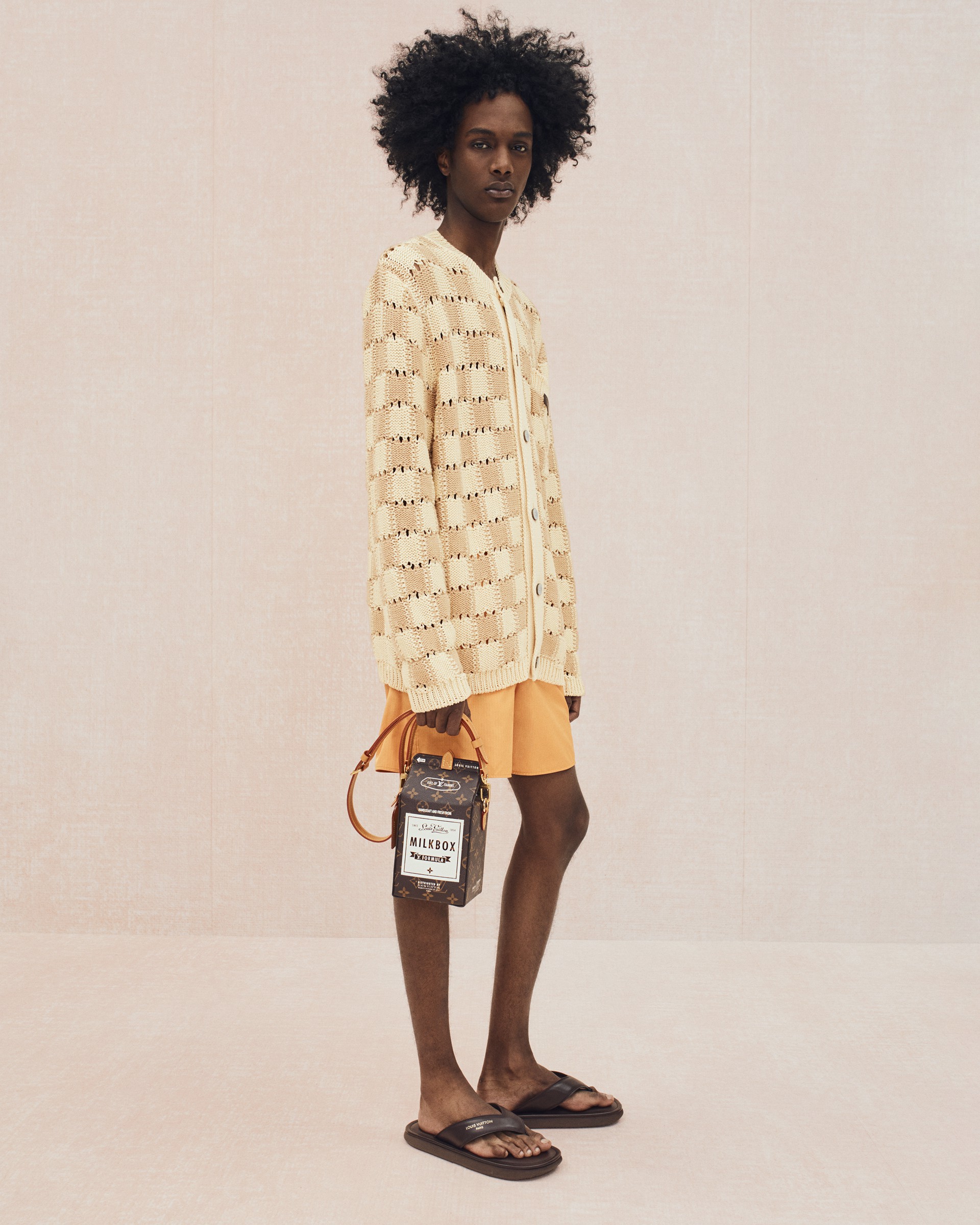 Hinh anh Louis Vuitton Pre-Fall 2026: Một lát cắt New York qua lăng kính Pharrell Williams 10