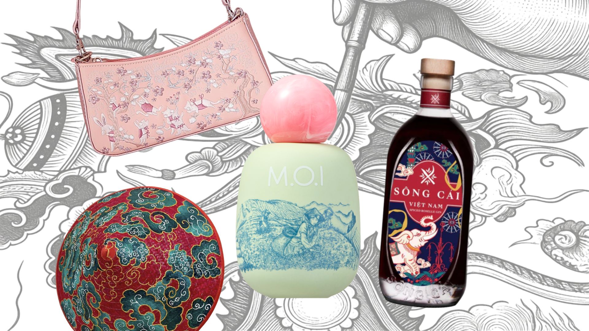 Bản sắc Việt trong "hình hài" Local Brands