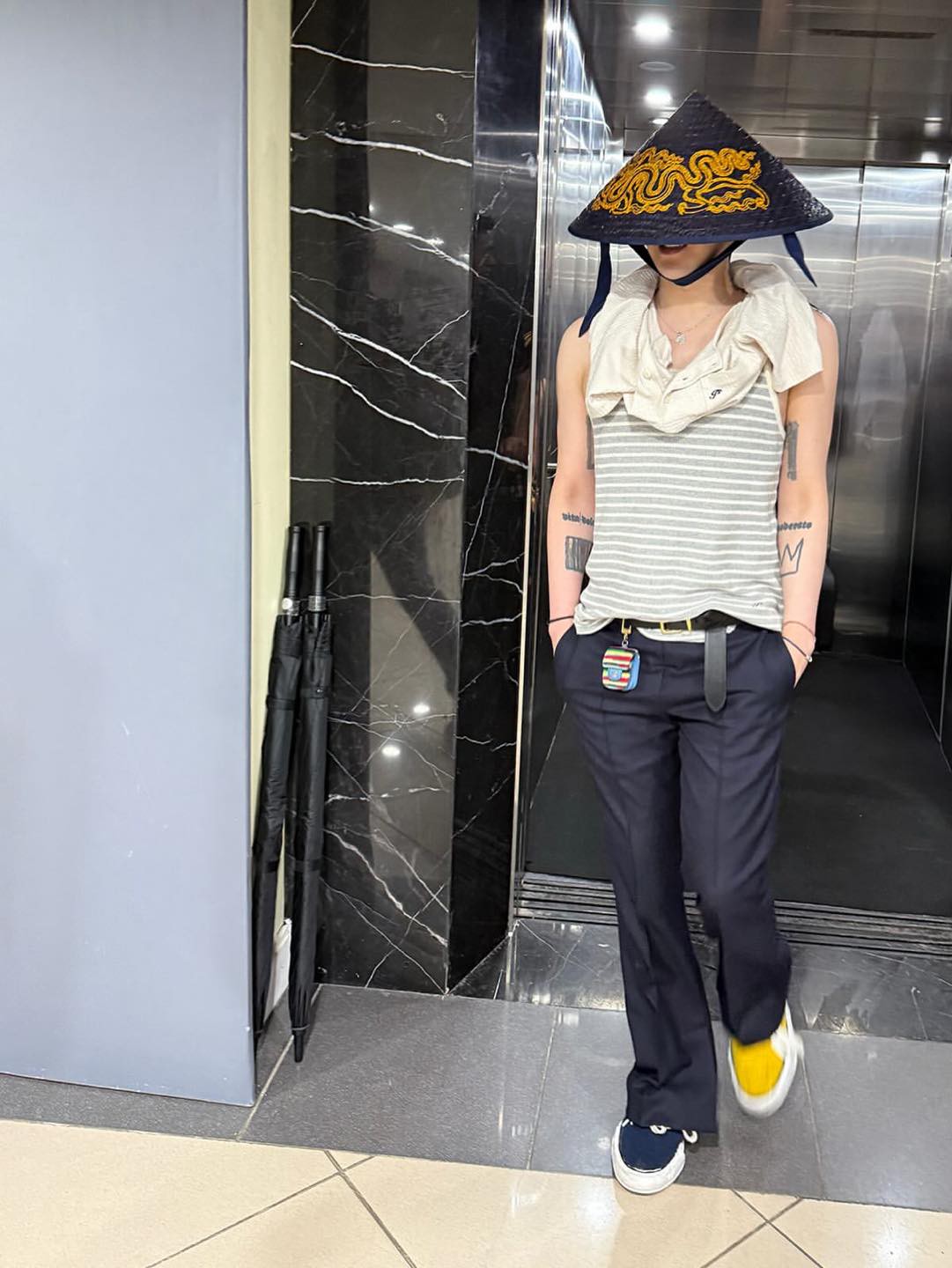 Hinh anh Bản sắc Việt trong "hình hài" Local Brands 6